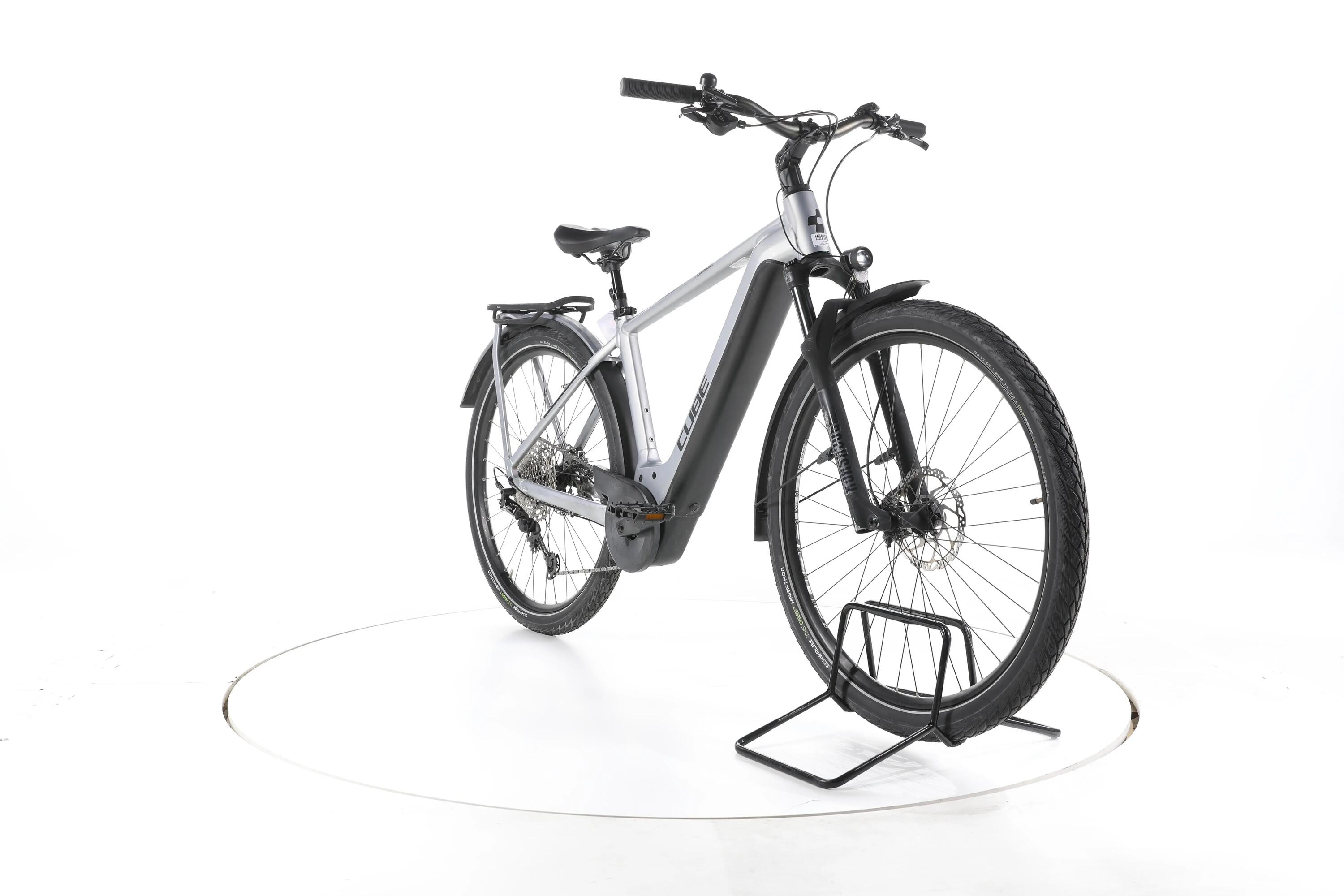 Reconditionné - Cube Kathmandu Hybrid SLX Trekking E-Bike - Très Bon 3/7