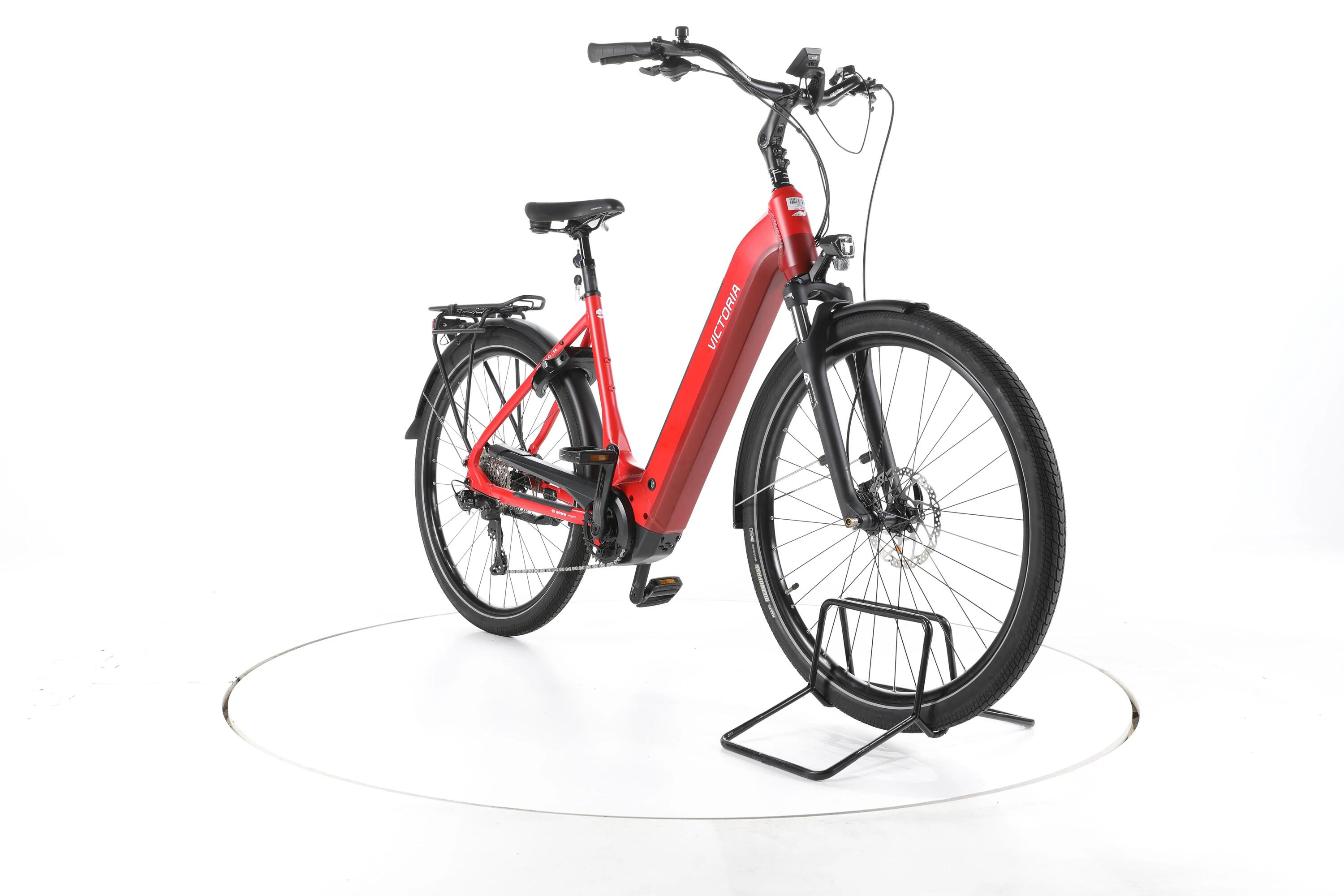 Refurbished - Victoria Tresalo 14 Trekking E-Bike Tiefeinsteiger - Sehr gut 3/7