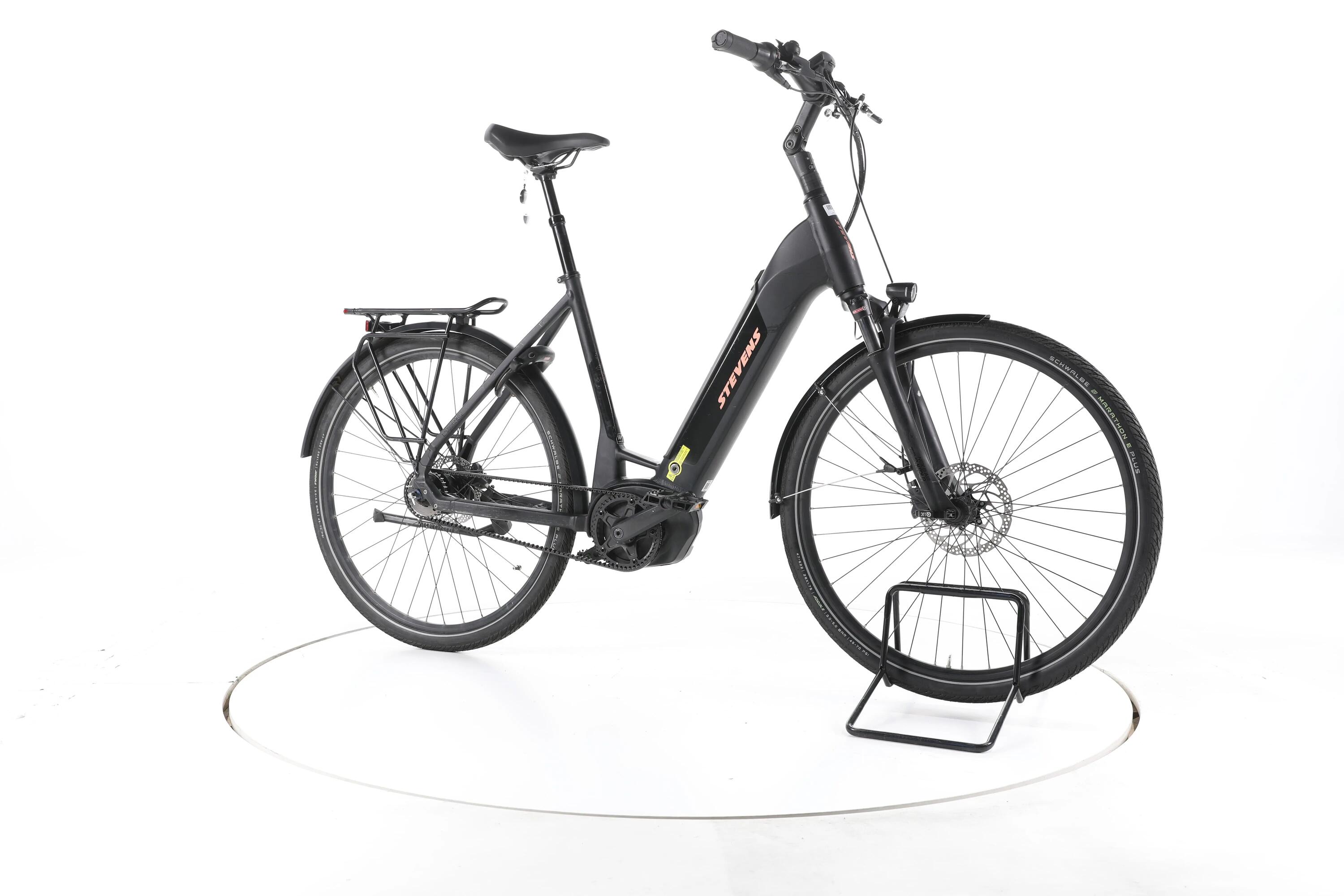 Reconditionné - Stevens E-Courier Luxe City E-Bike Entrée basse - Bon 2/7