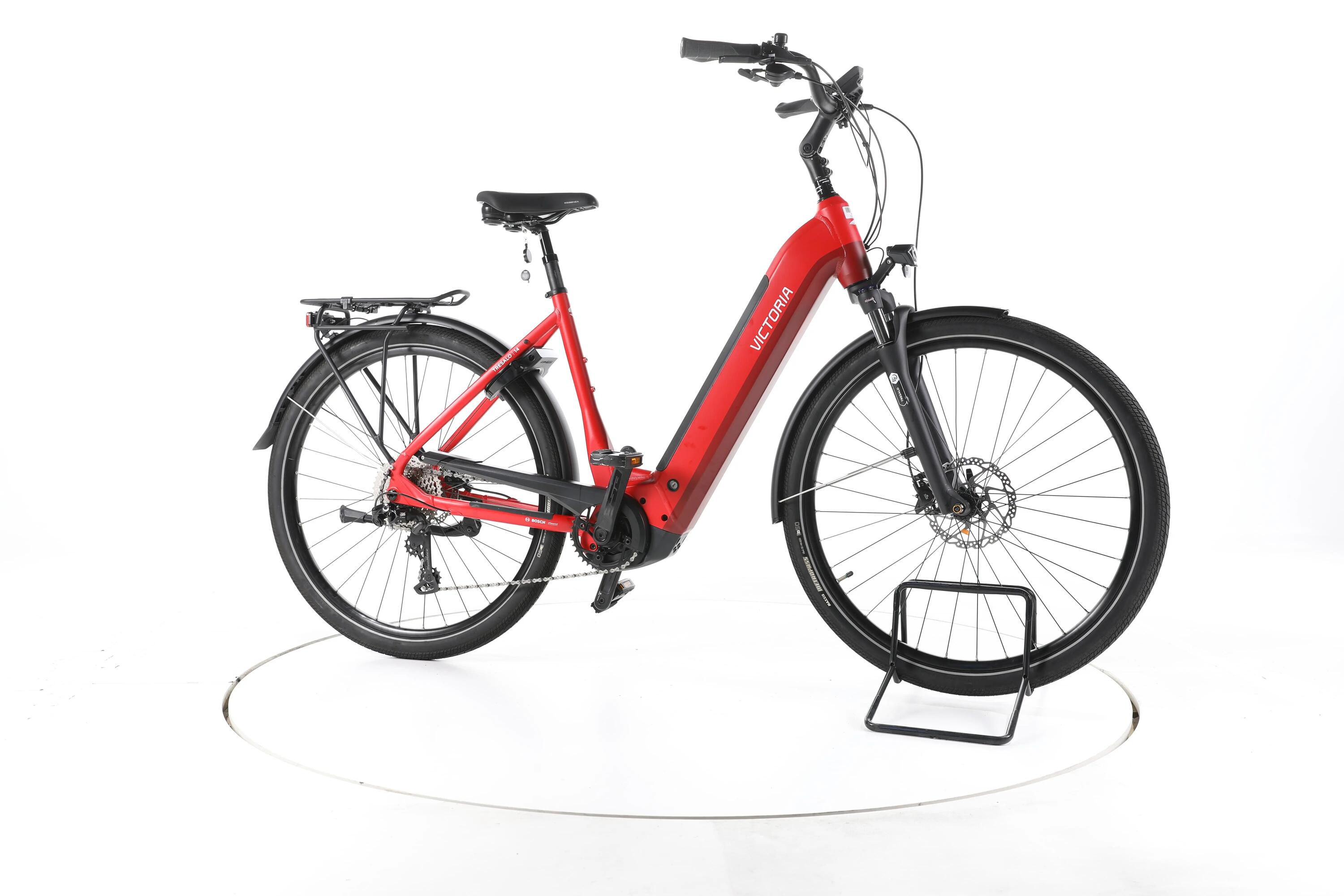 Refurbished - Victoria Tresalo 14 Trekking E-Bike Tiefeinsteiger - Sehr gut 2/7