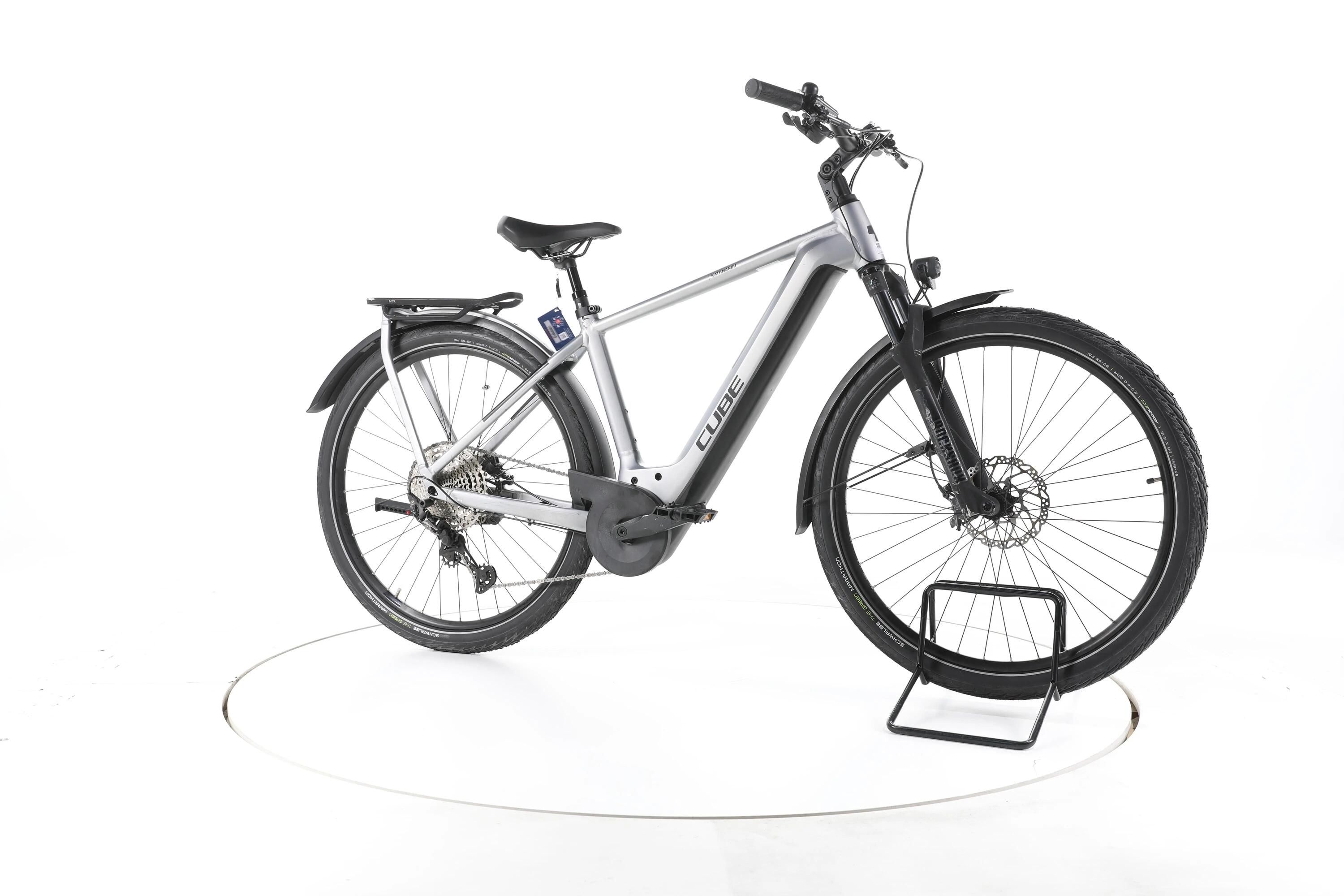 Reconditionné - Cube Kathmandu Hybrid SLX Trekking E-Bike - Très Bon 2/7