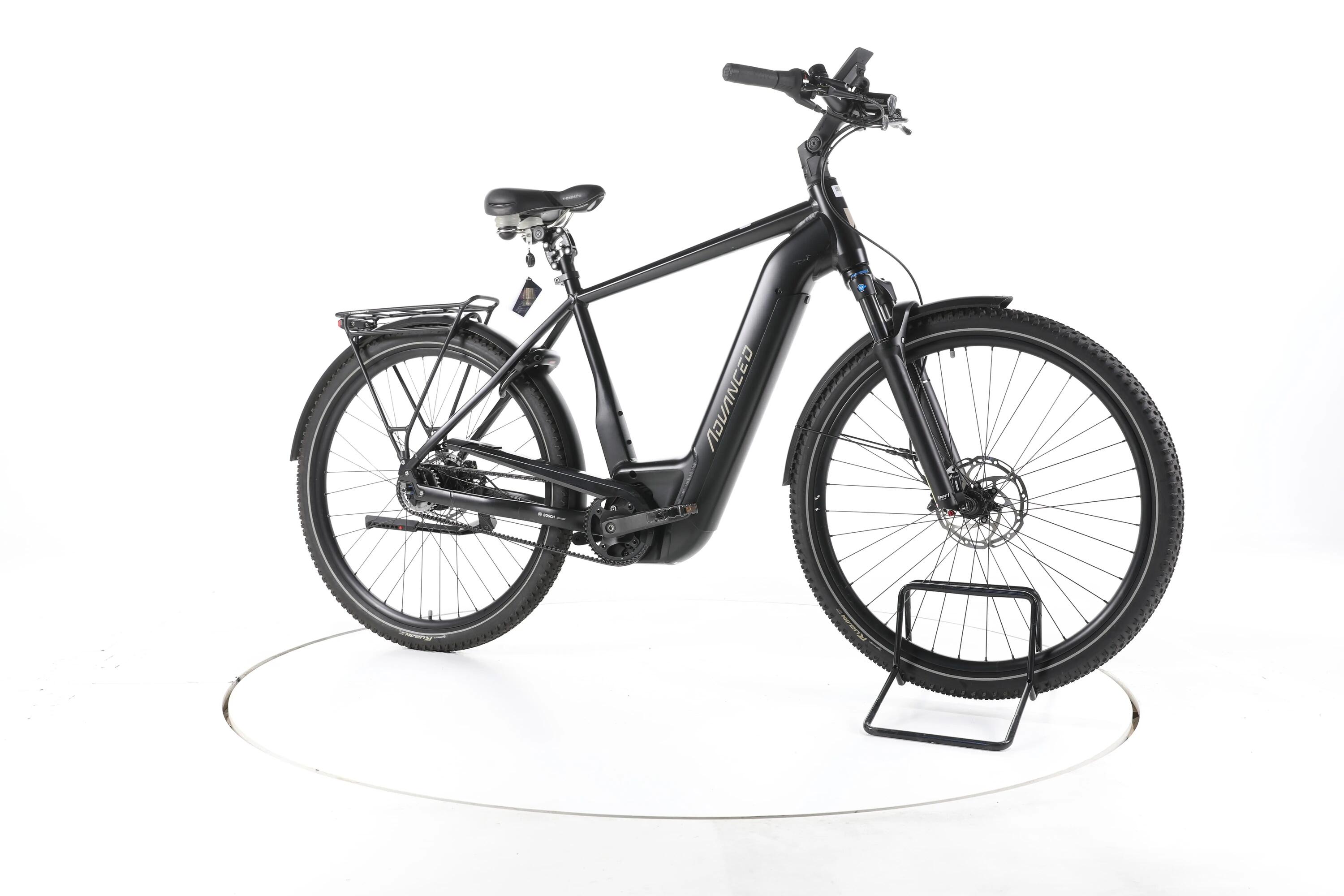Segunda vida - ADVANCED Trekking Pro City E-Bike 2024 - Buen estado 2/7