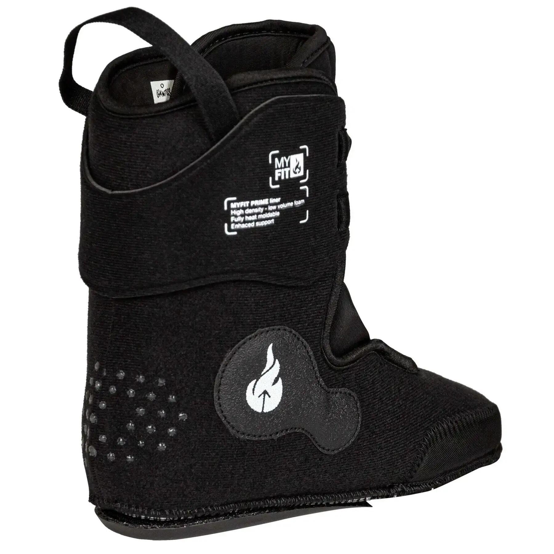 Pantofole da pattinaggio a rotelle Gawds X Myfit Prime Liner 3/6