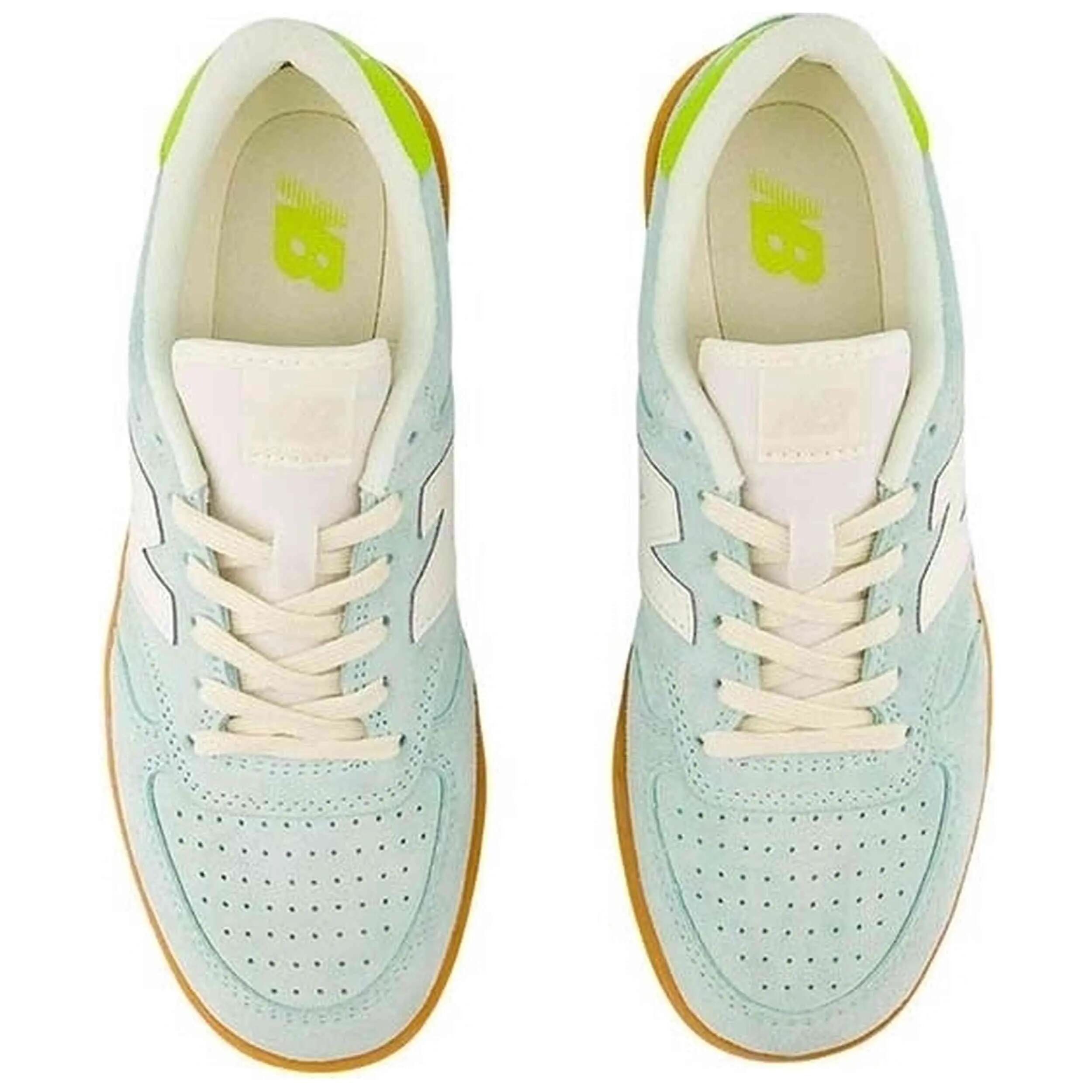 Zapatillas New Balance modelo T500 para mujer 4/4