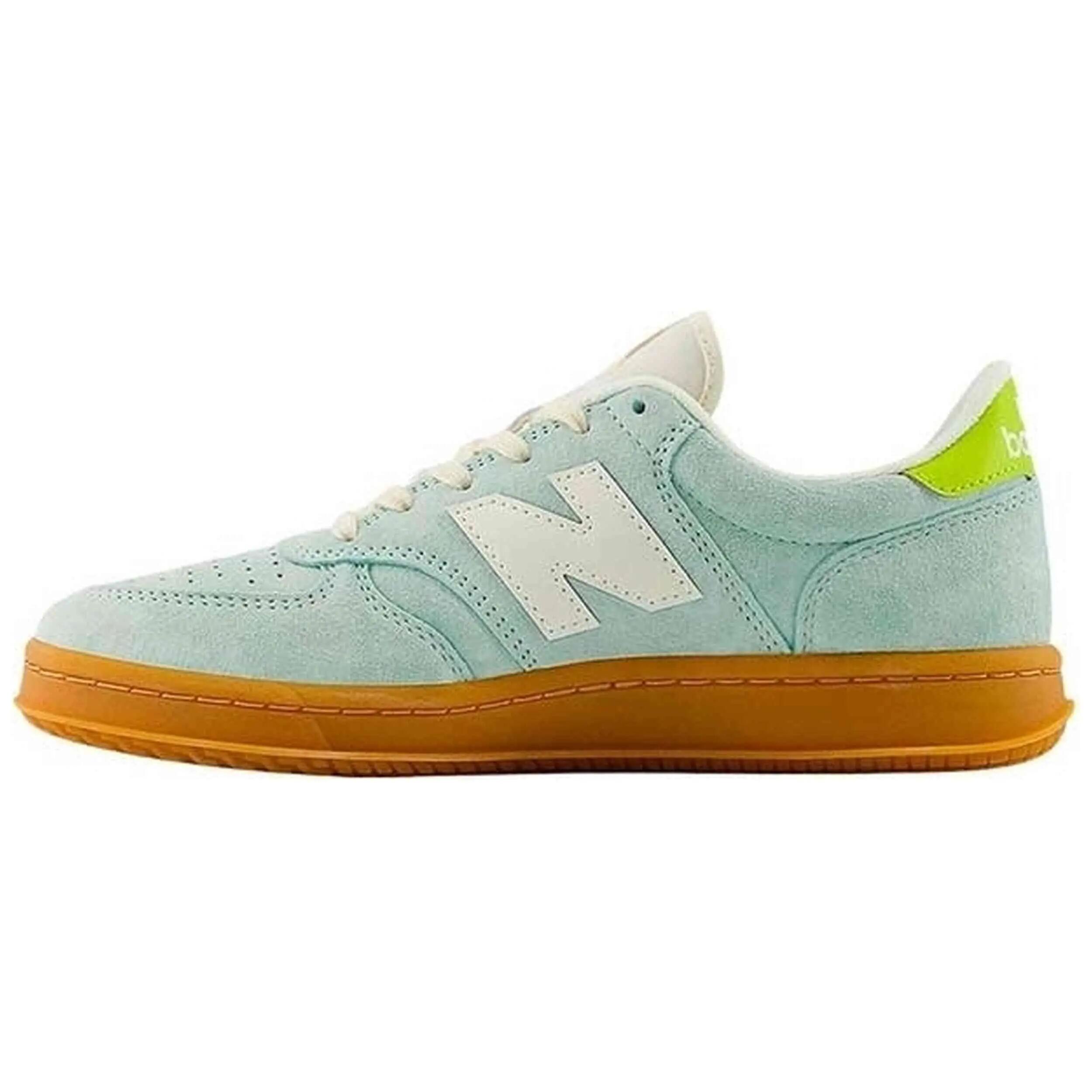 Zapatillas New Balance modelo T500 para mujer 2/4