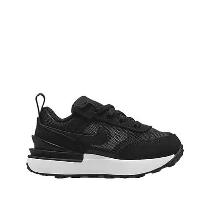 Zapatos Nike Waffle One Negro/Blanco/Naranja