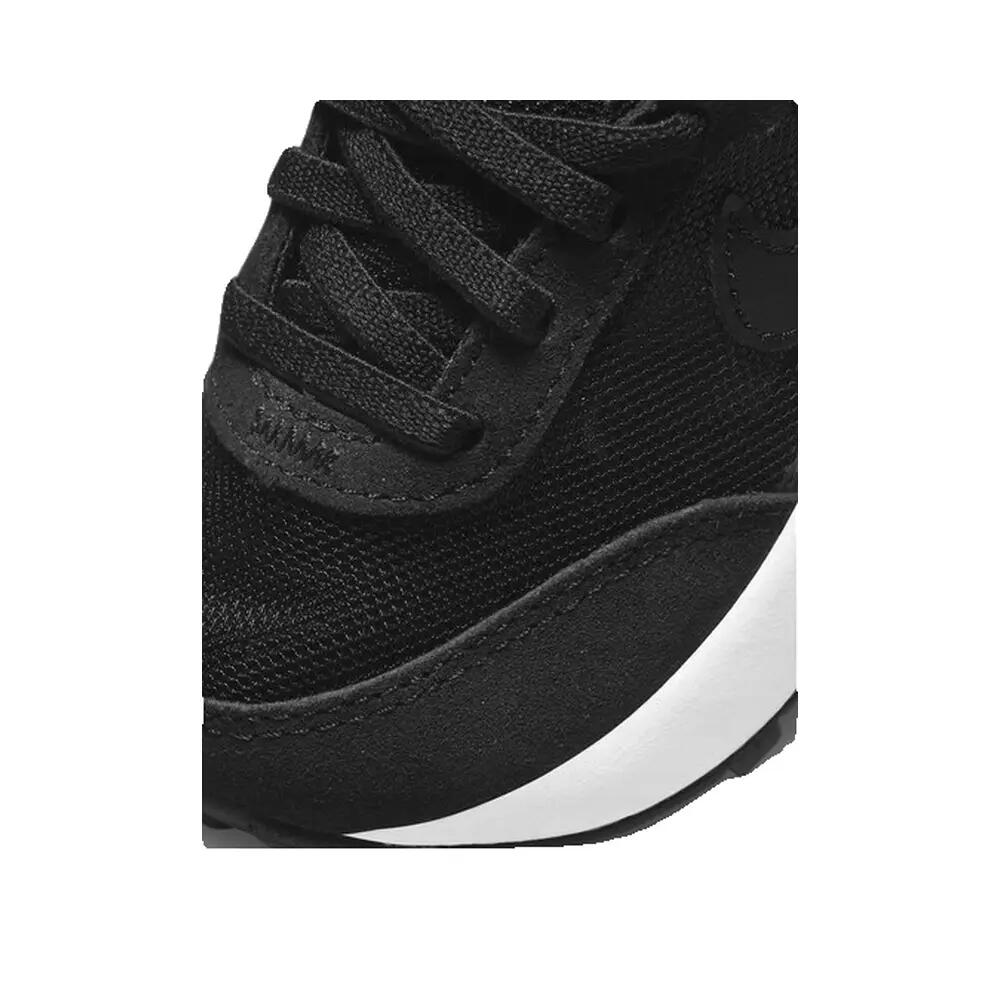 Scarpe Nike Waffle One Nero/Bianco/Arancio 4/4