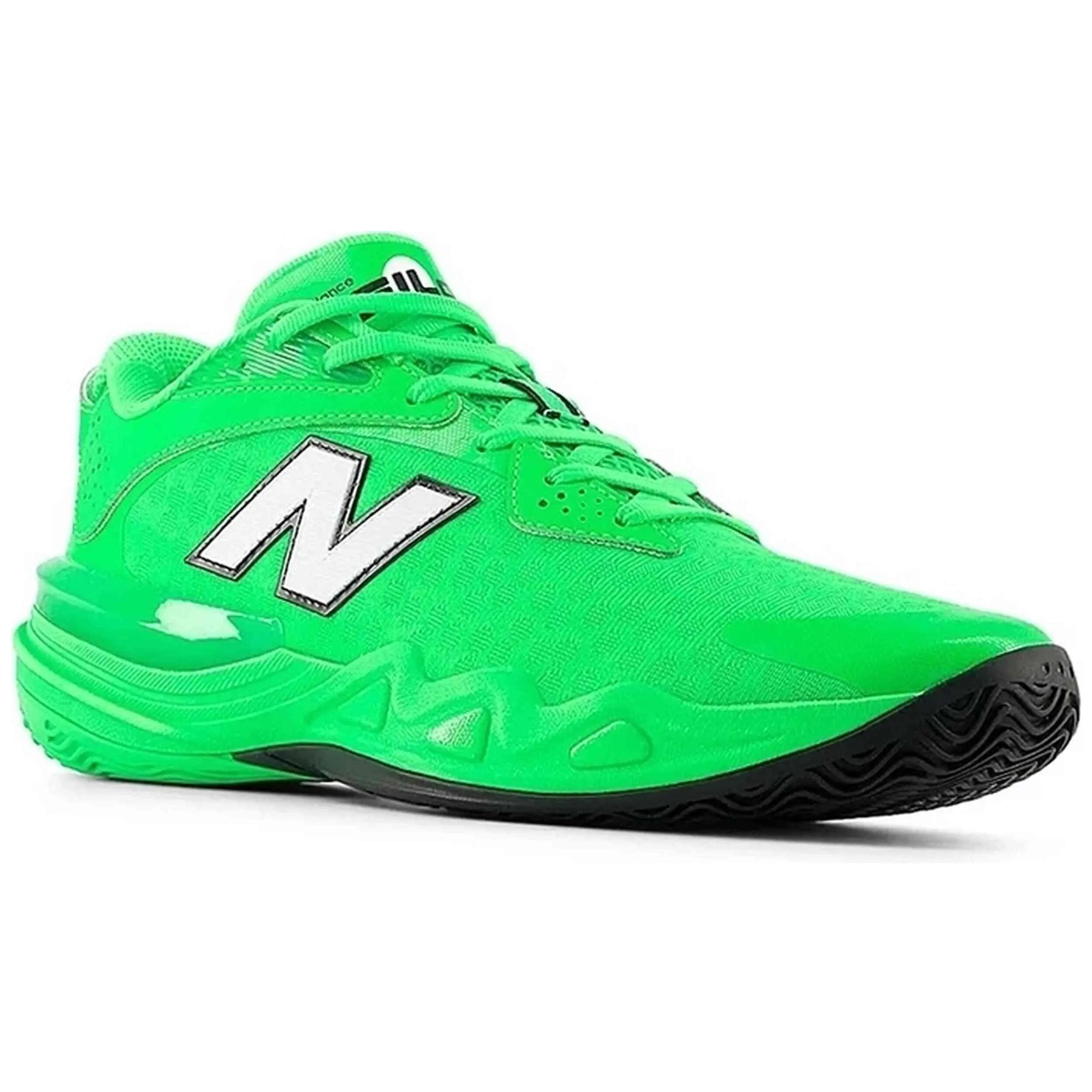 Basketbalschoenen New Balance model New Balance Hesi Low V2 Cooper F voor mannen 4/5