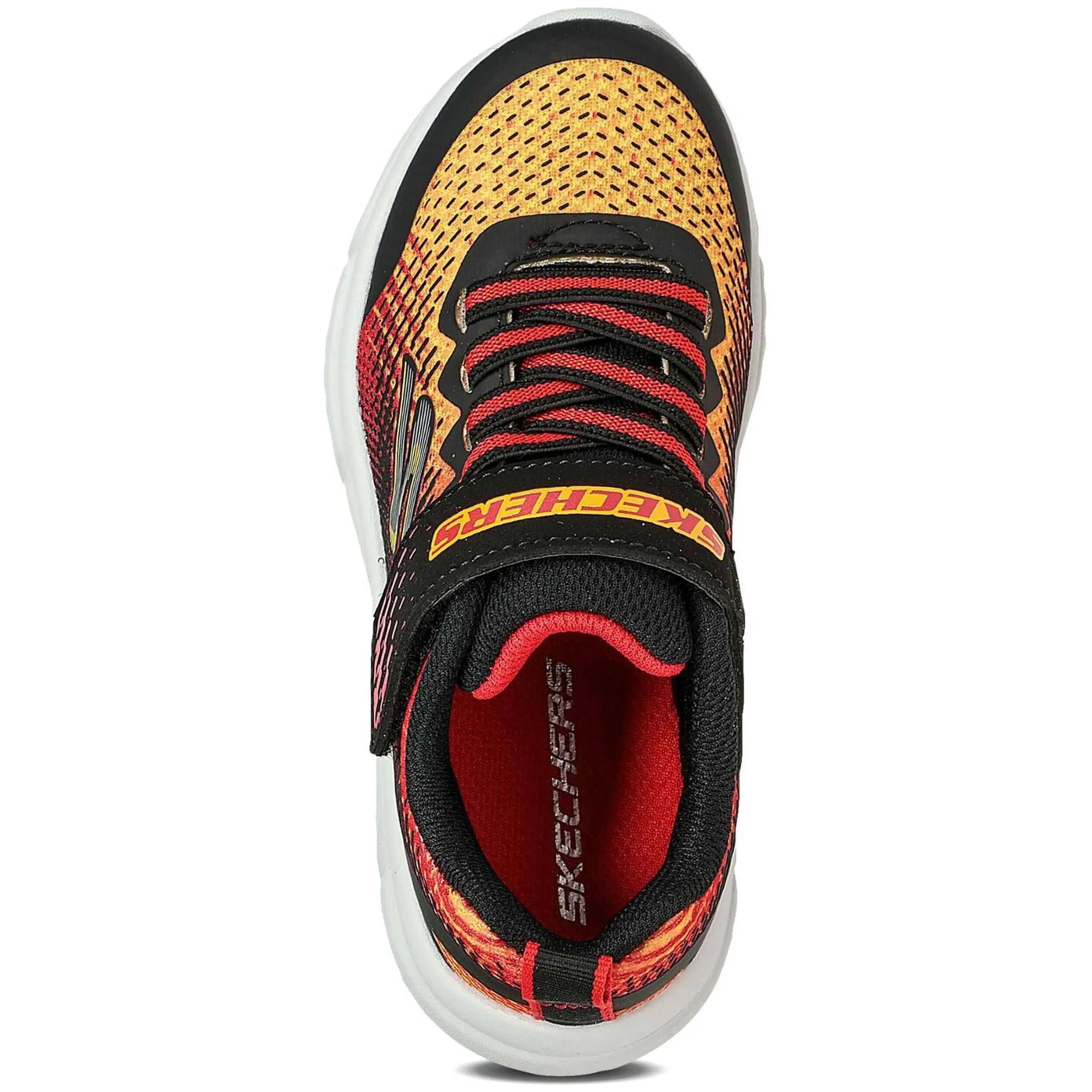 Scarpe Skechers modello Zapatillas Skechers Go Run 650 - Norvo rojo n per unisex 5/5