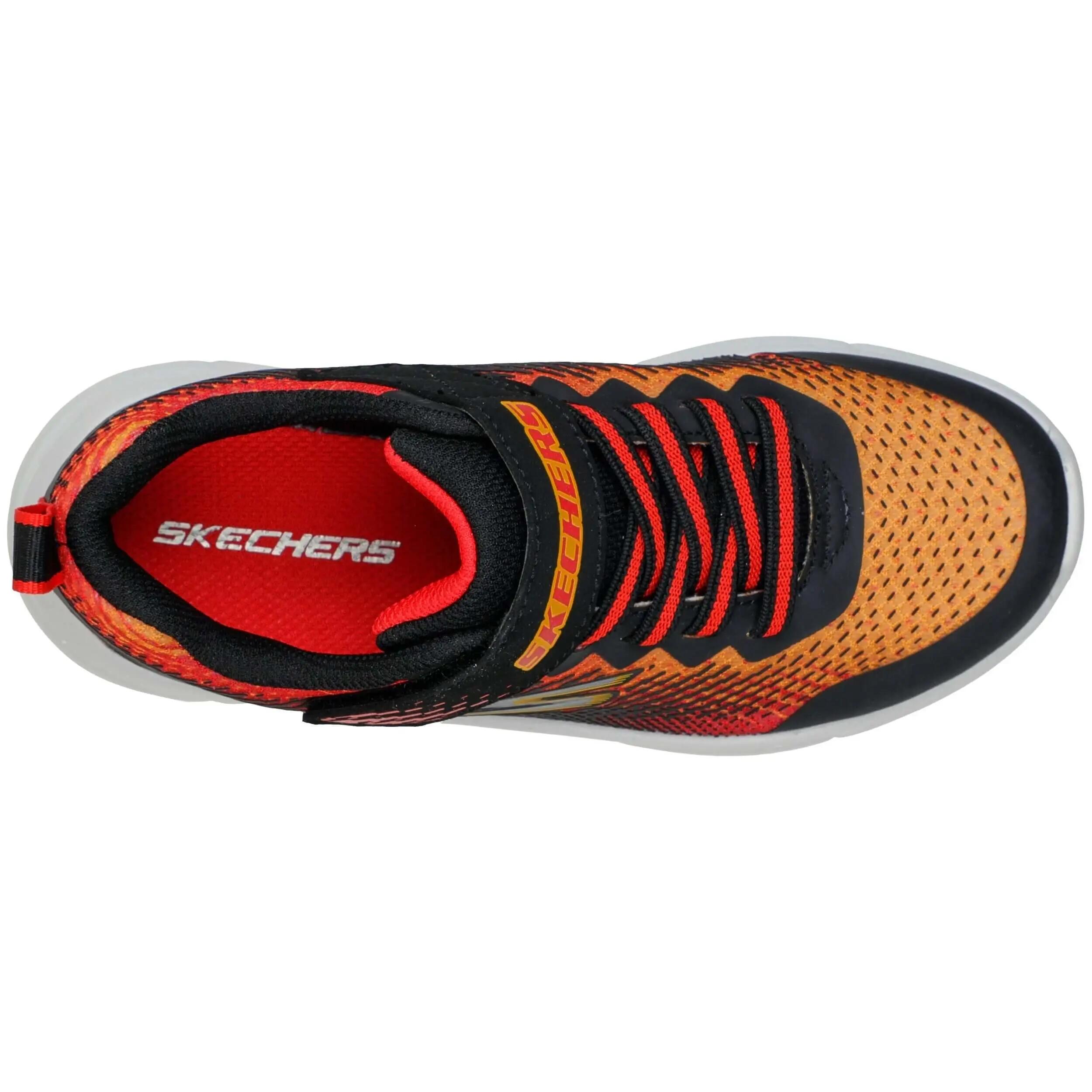 Scarpe Skechers modello Zapatillas Skechers Go Run 650 - Norvo rojo n per unisex 3/5