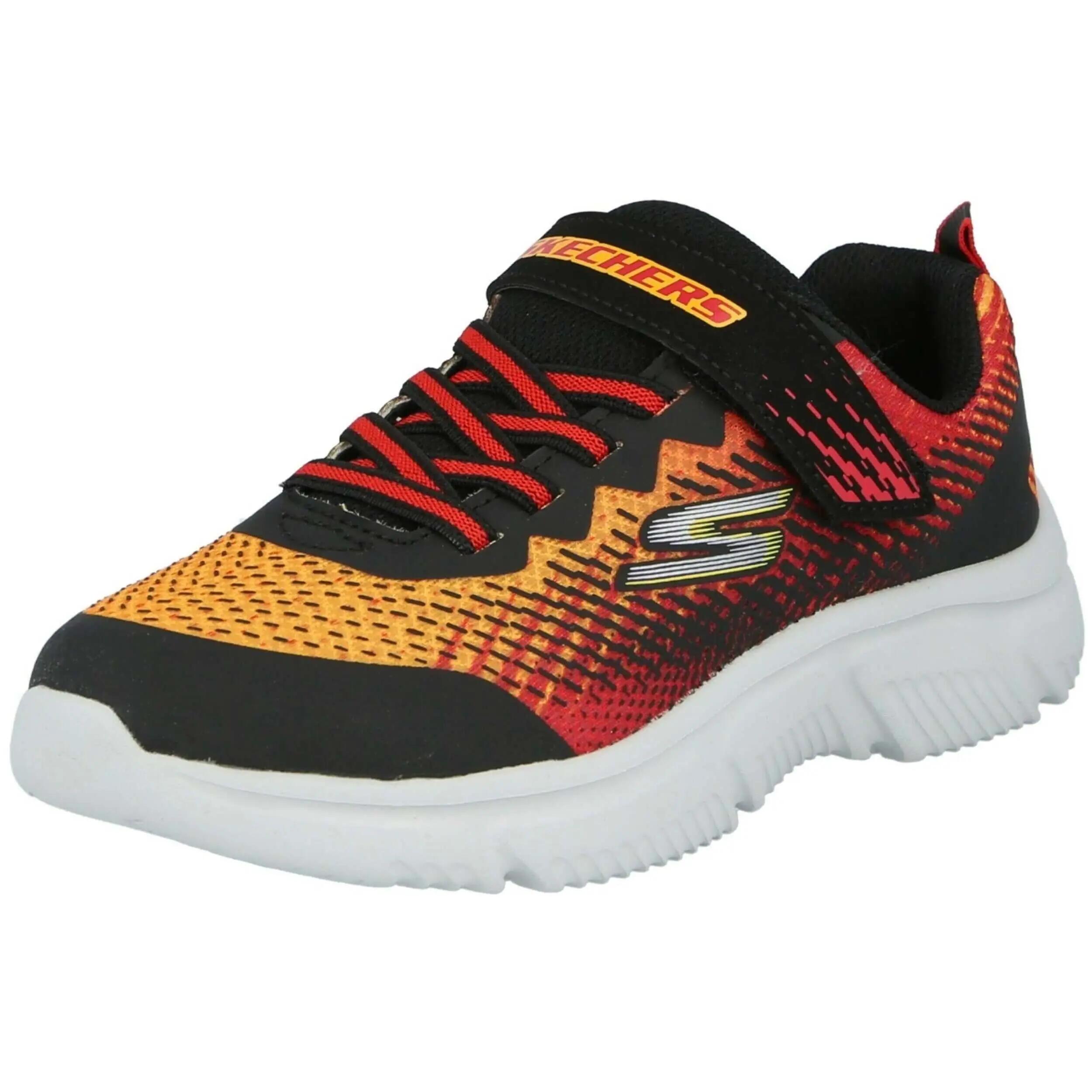Scarpe Skechers modello Zapatillas Skechers Go Run 650 - Norvo rojo n per unisex 2/5