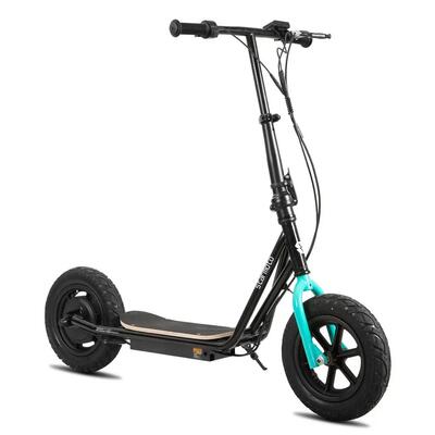 Elektrische step 250w, 12" wielen, inklapbaar, voor 6-12 jaar