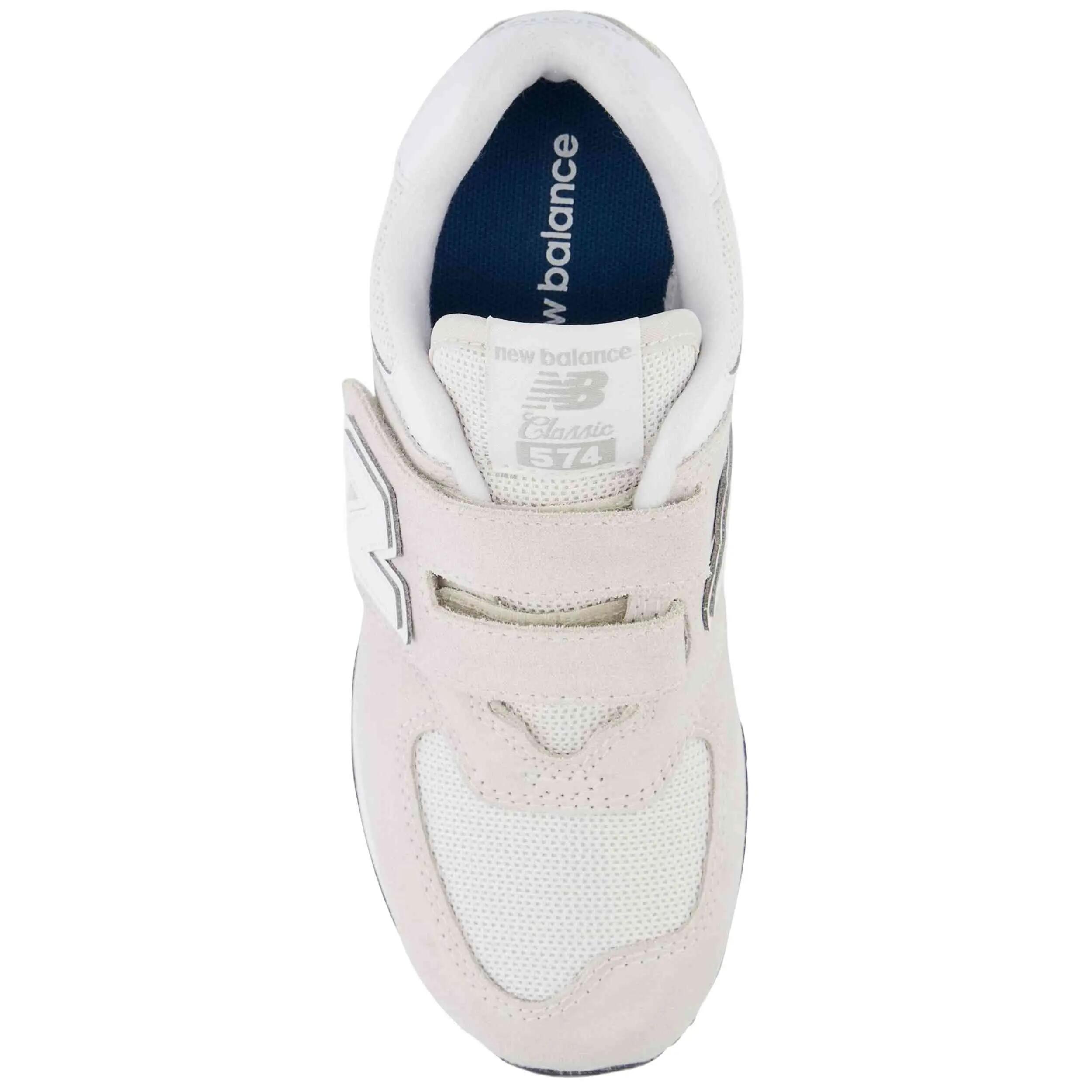 Baskets New Balance modèle 574 pour unisexe enfants 4/5