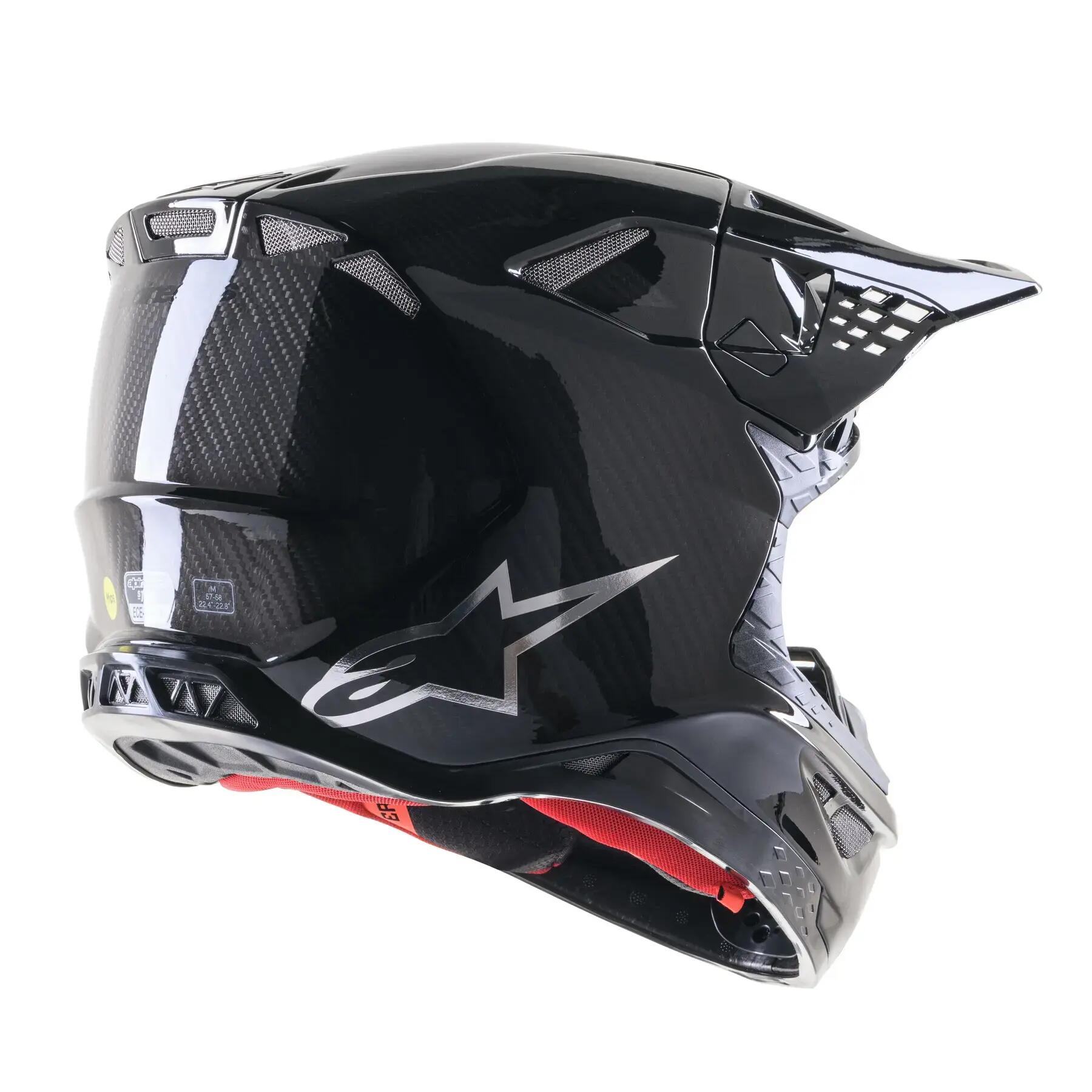 Motorhelm Alpinestars SM10 Fame 2/2