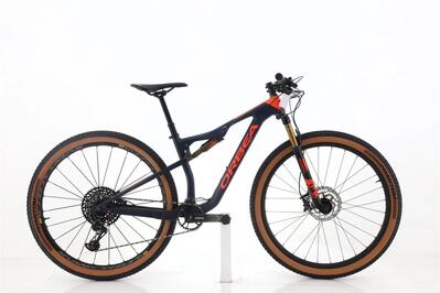 MTB ricondizionata · Oiz X01 · Ottimo stato