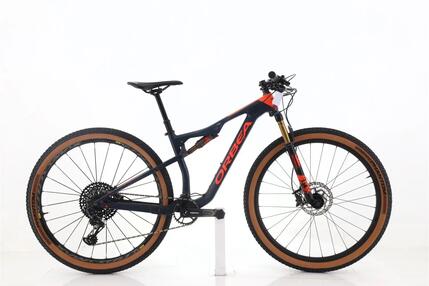 Refurbished MTB Fully · Oiz X01 · Sehr guter Zustand