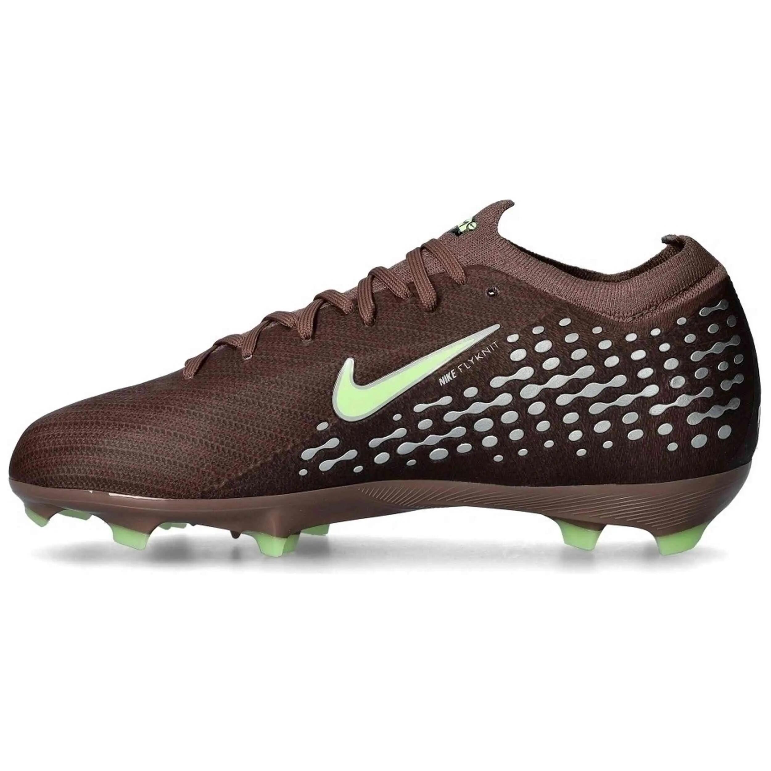 Chuteiras Nike modelo Jr. Mercurial Vapor 16 Pro "Kylian M para crianças unissex 3/5