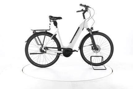 Tweedehands - Kalkhoff Image 3.B Advance City E-Bike Lage instap - Zeer goed