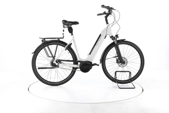 Tweedehands - Kalkhoff Image 3.B Advance City E-Bike Lage instap - Zeer goed