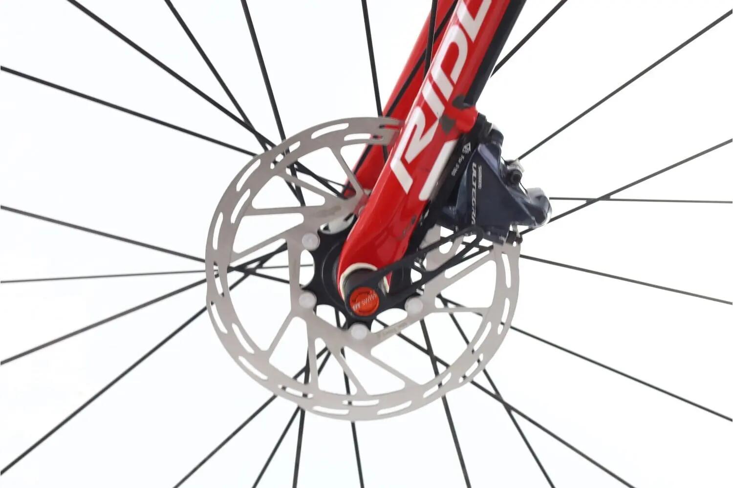 Tweedehands racefiets · Ridley Fenix SL Di2 11V · Zeer goede toestand 7/8