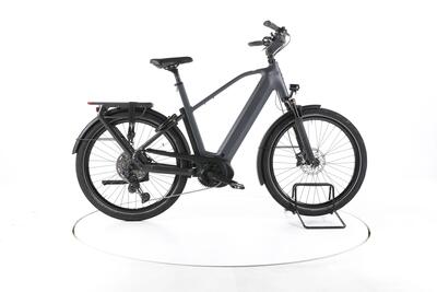 Tweedehands - gazelle eclipse t11 hmb trekking e-bike 2024 - zeer goed