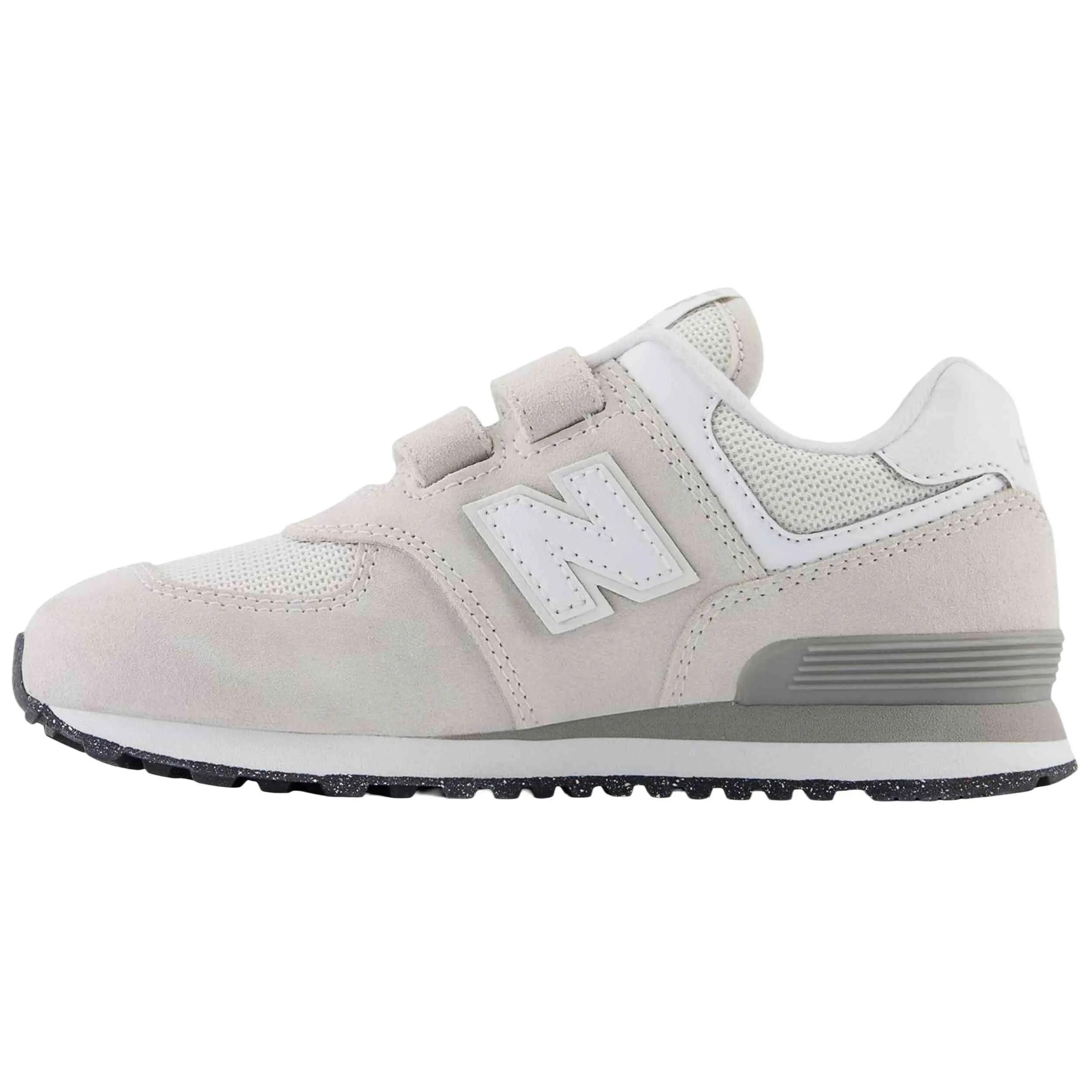 Baskets New Balance modèle 574 pour unisexe enfants 2/5