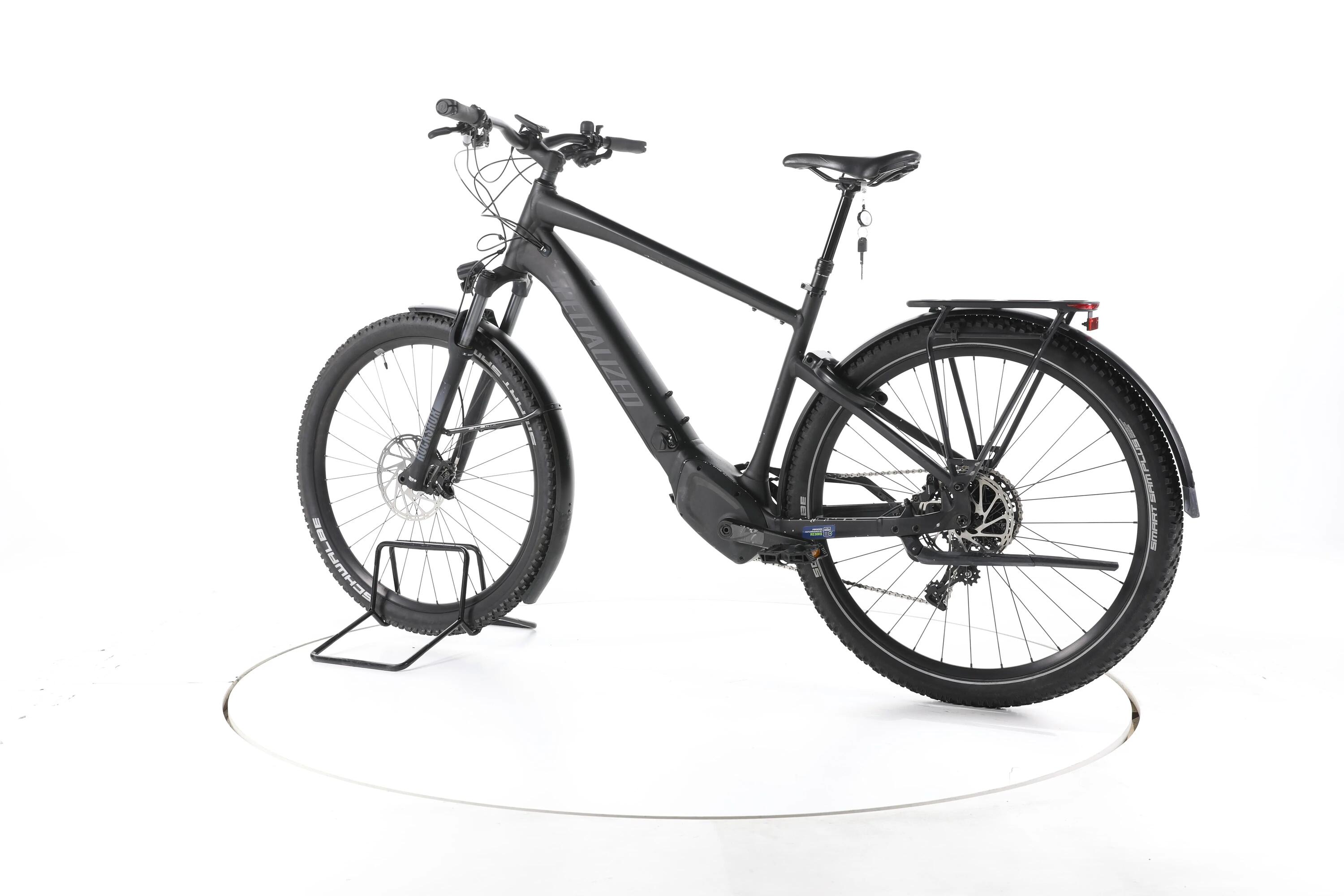 Refurbished - Specialized Turbo Tero 4.0 EQ Trekking E-Bike - In gutem Zustand 7/7