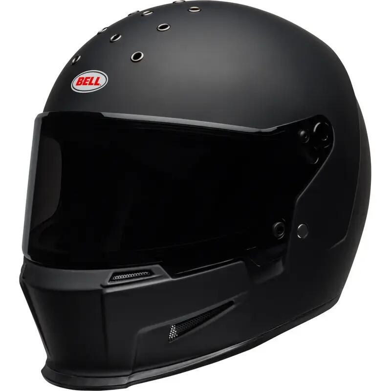 Casco integral de moto Bell Eliminator 3/6