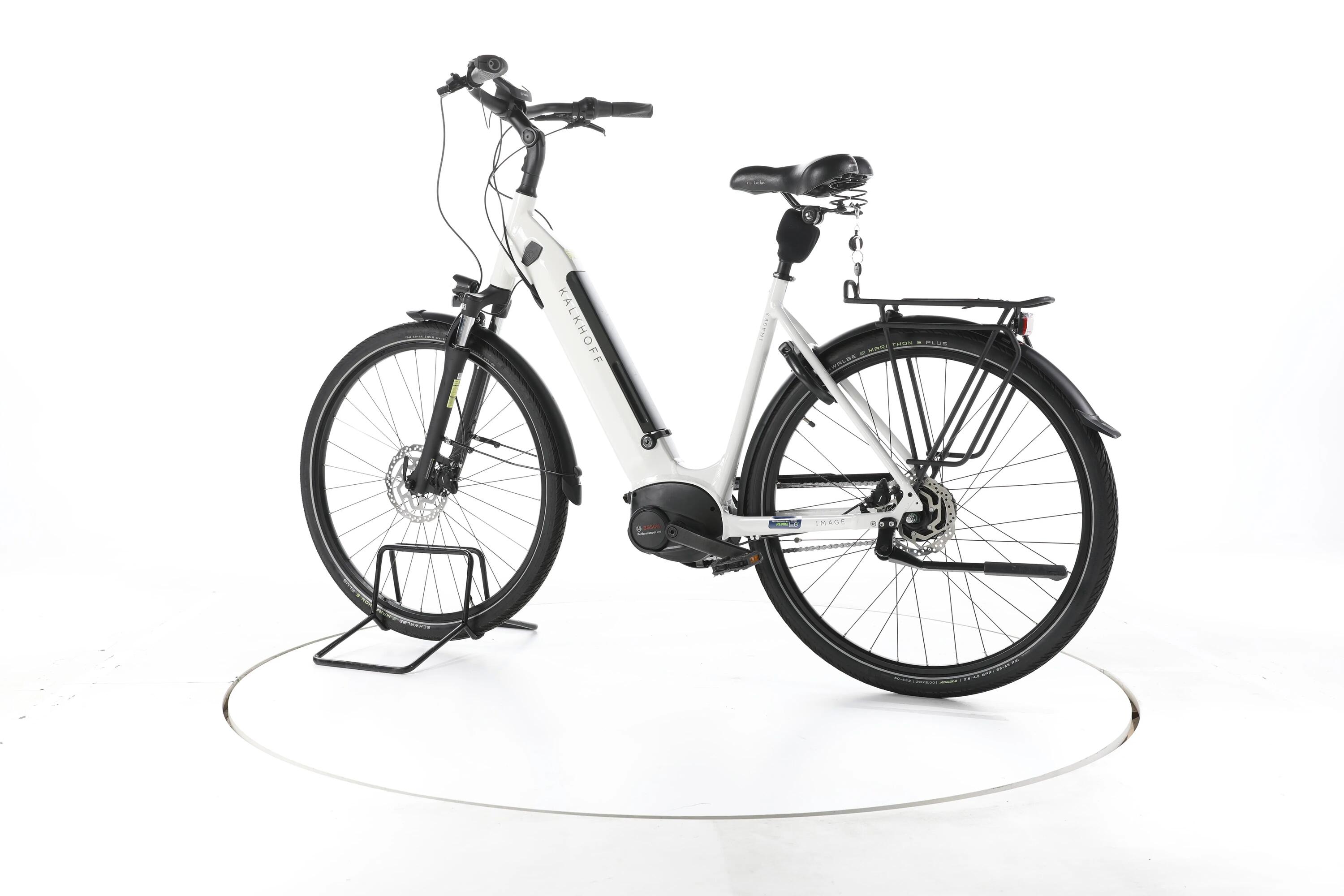 Ebike ricondizionata · Kalkhoff Image 3.B Advance · Ottime condizioni 7/7