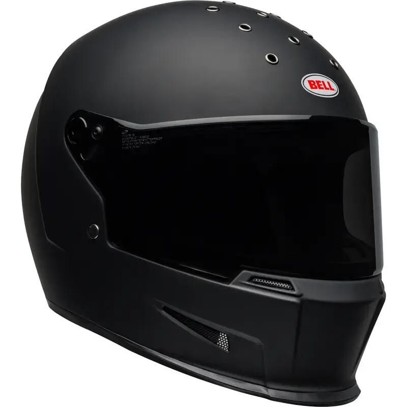 Casco integral de moto Bell Eliminator 2/6