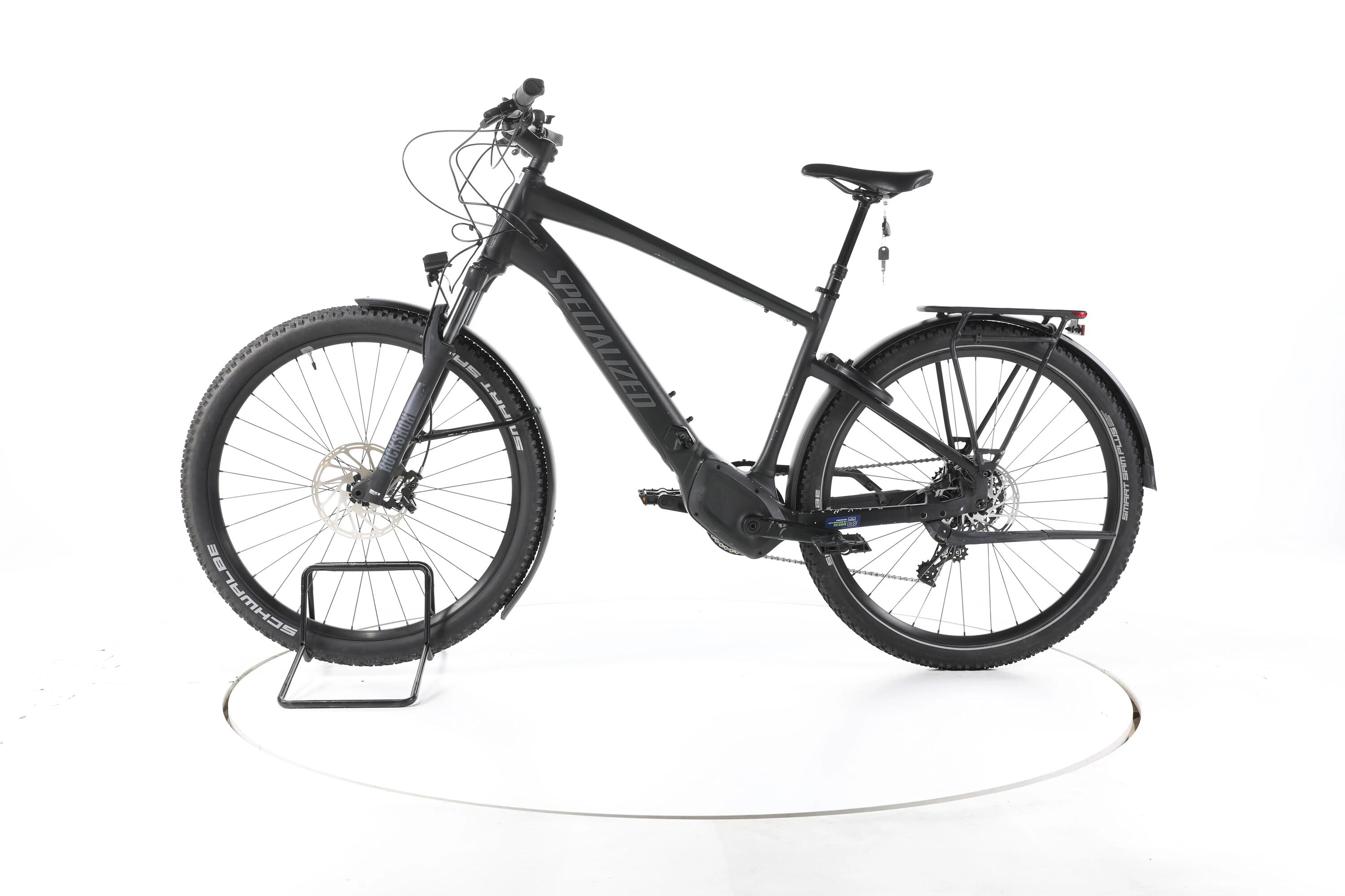 Refurbished - Specialized Turbo Tero 4.0 EQ Trekking E-Bike - In gutem Zustand 6/7