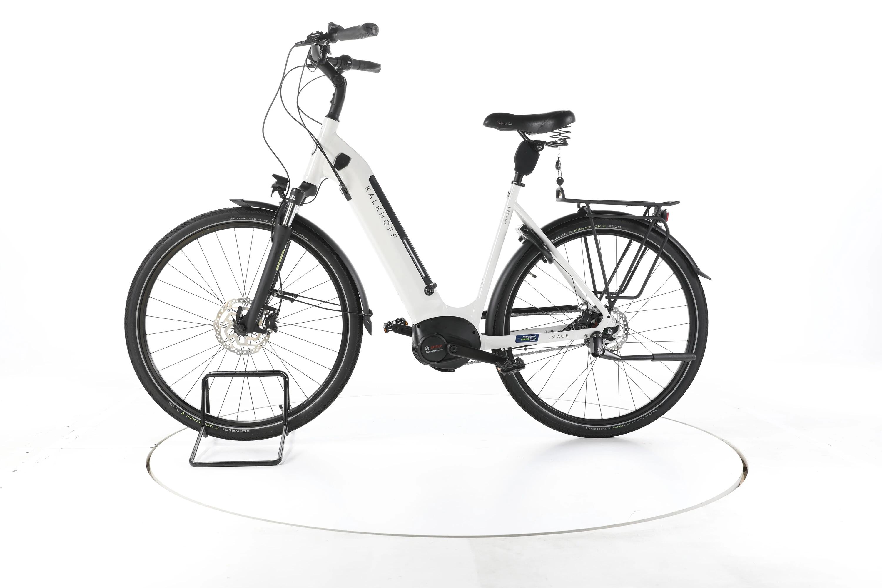 Ebike ricondizionata · Kalkhoff Image 3.B Advance · Ottime condizioni 6/7