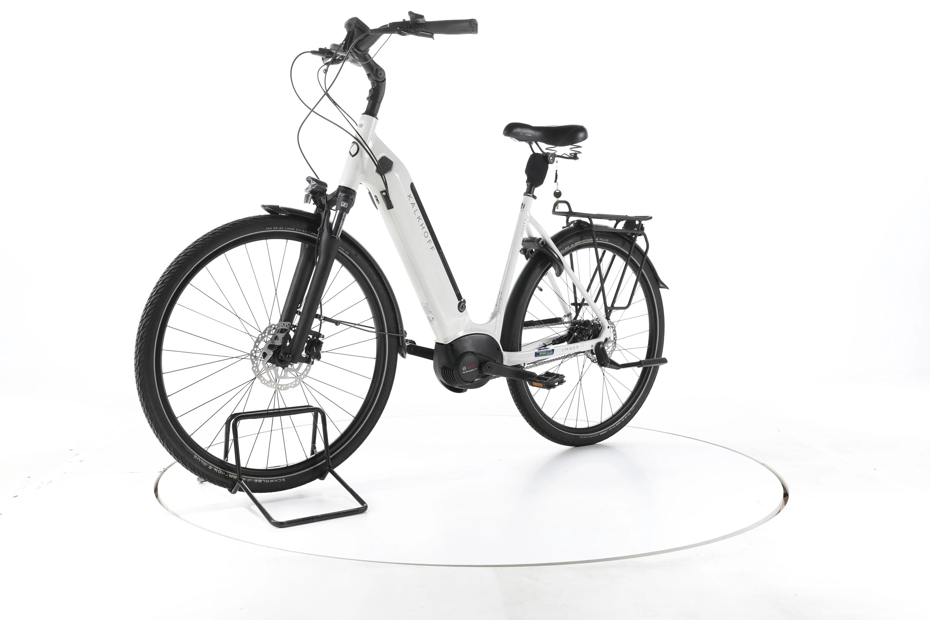 Ebike ricondizionata · Kalkhoff Image 3.B Advance · Ottime condizioni 5/7