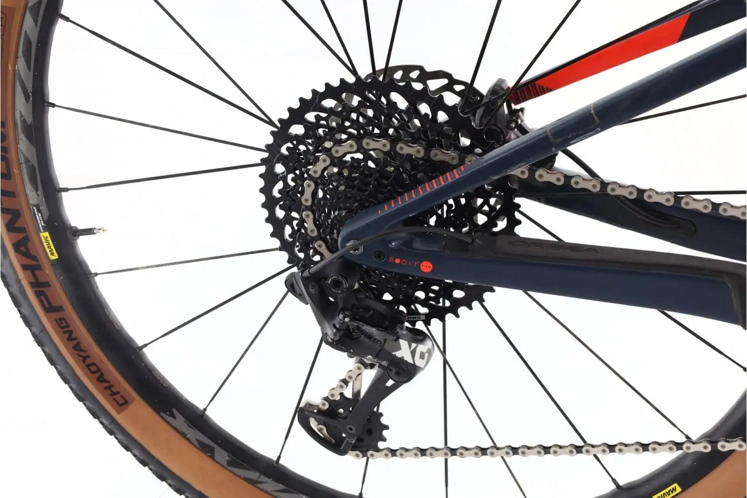 Segunda Vida · MTB ·  Oiz X01 · Muy buen estado 3/8