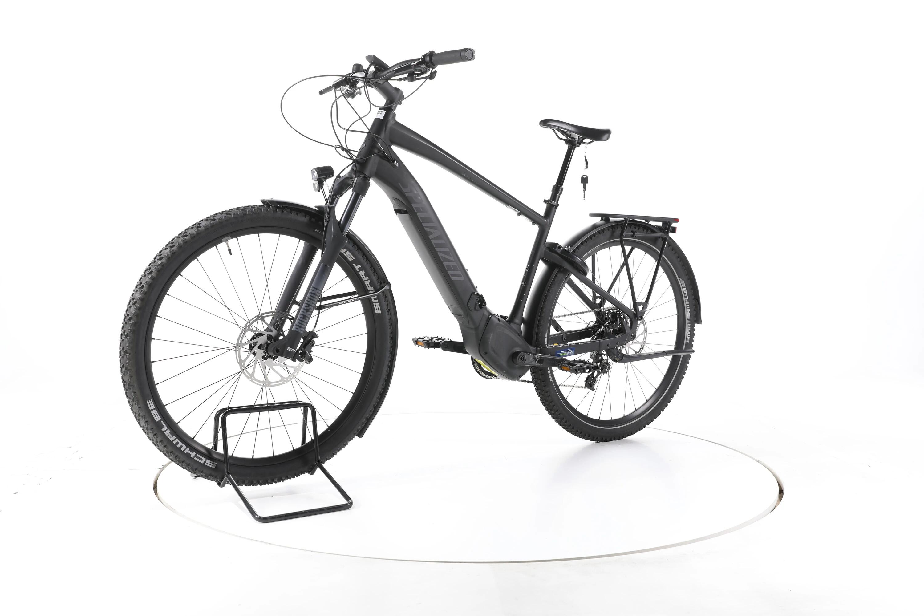 Refurbished - Specialized Turbo Tero 4.0 EQ Trekking E-Bike - In gutem Zustand 5/7