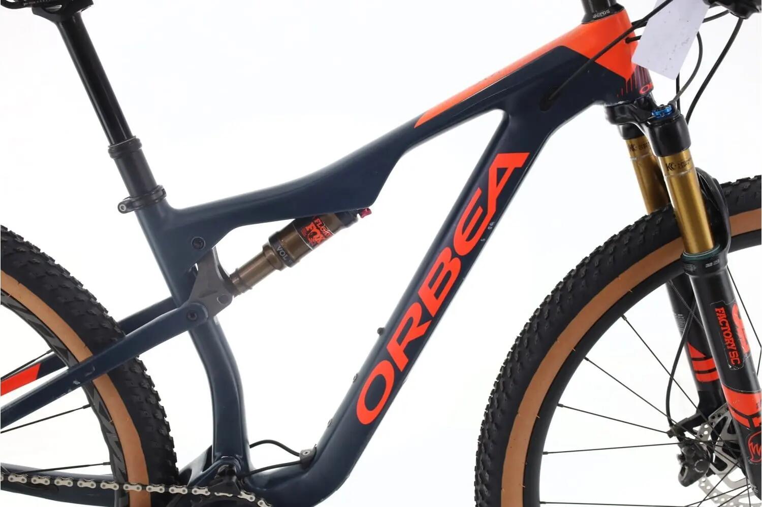 Segunda Vida · MTB ·  Oiz X01 · Muy buen estado 2/8