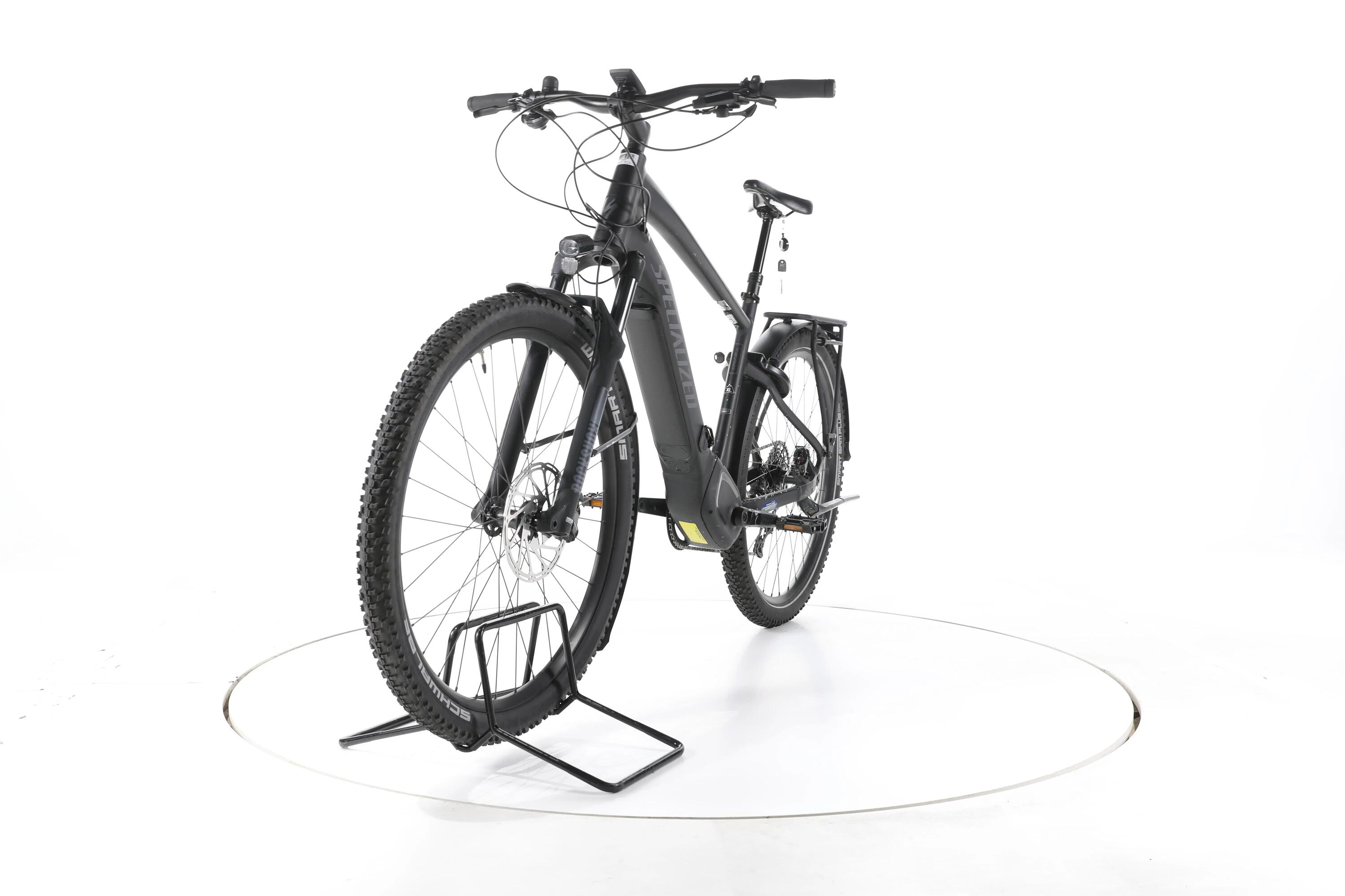 Refurbished - Specialized Turbo Tero 4.0 EQ Trekking E-Bike - In gutem Zustand 4/7