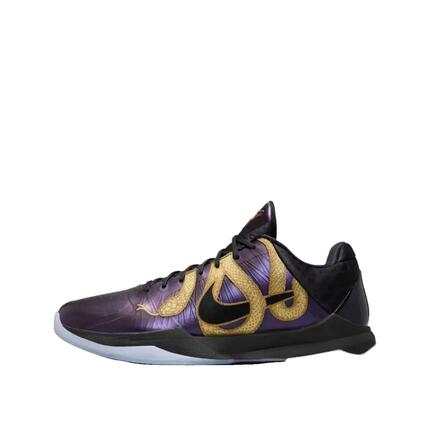 Chaussures Kobe 5 Protro Year of the Mamba Eggplant