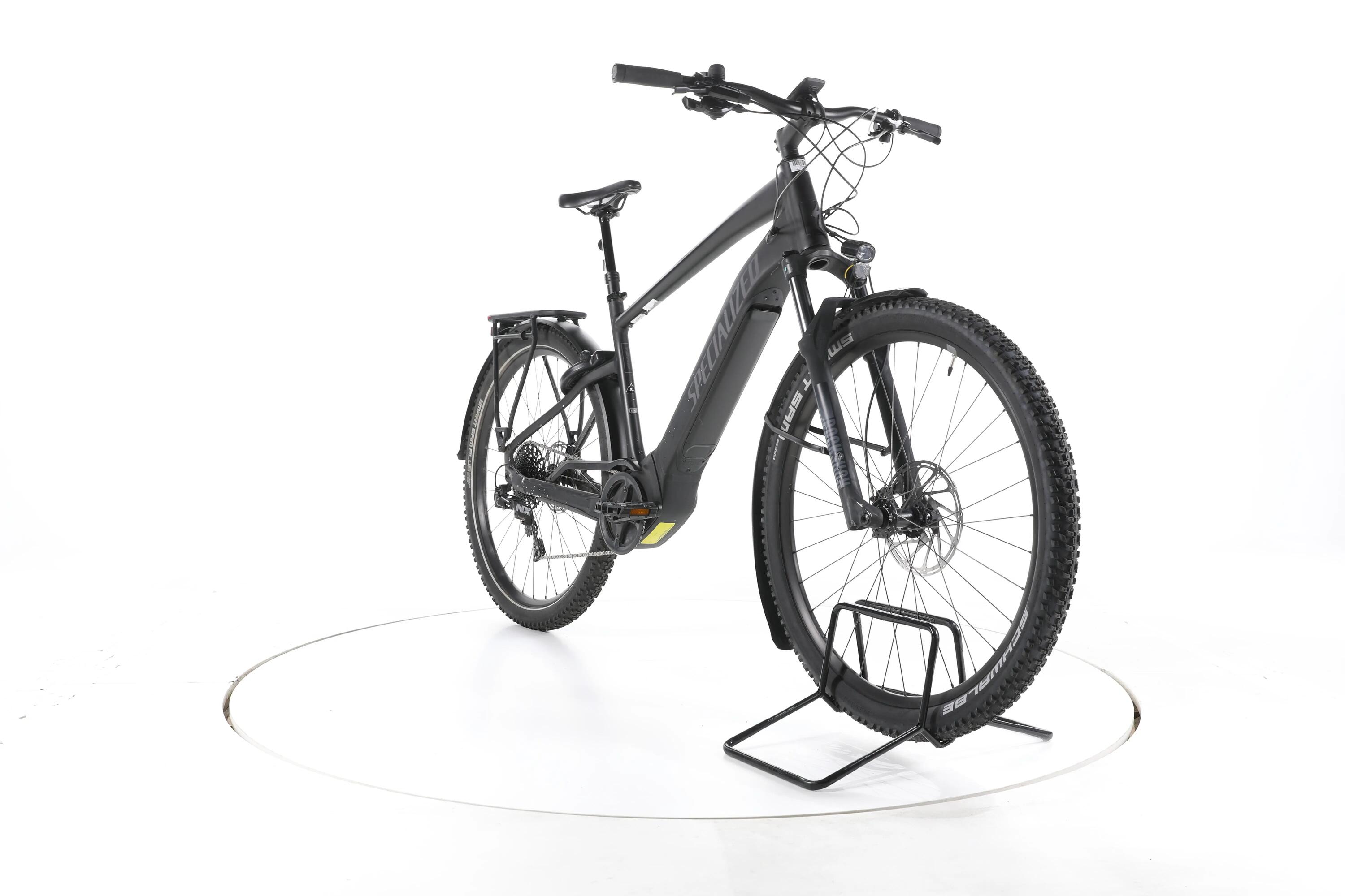 Refurbished - Specialized Turbo Tero 4.0 EQ Trekking E-Bike - In gutem Zustand 3/7