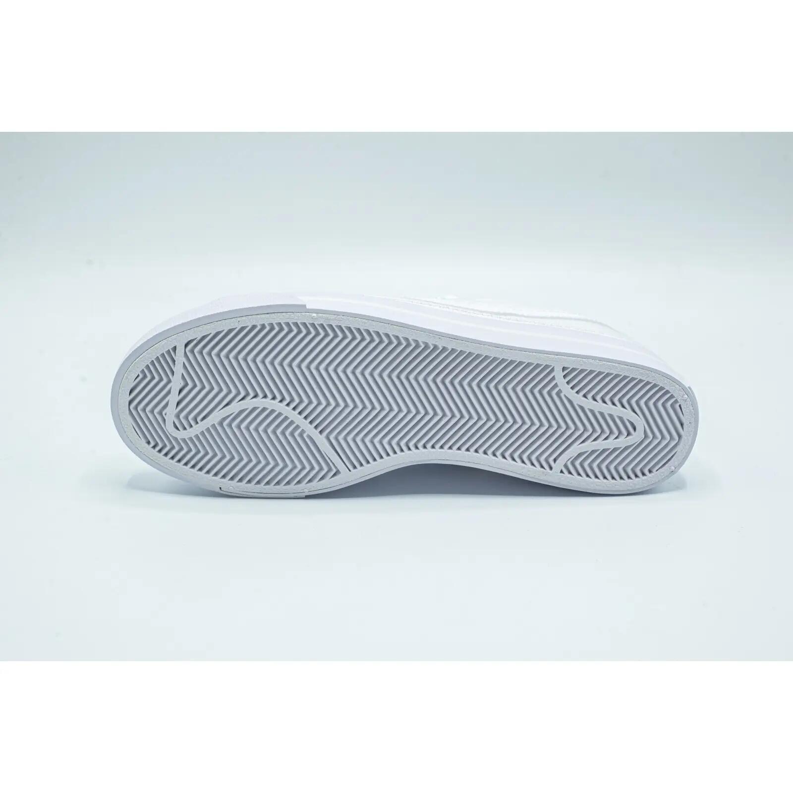 Baskets Nike Court Legacy, Blanc, Femmes 5/5