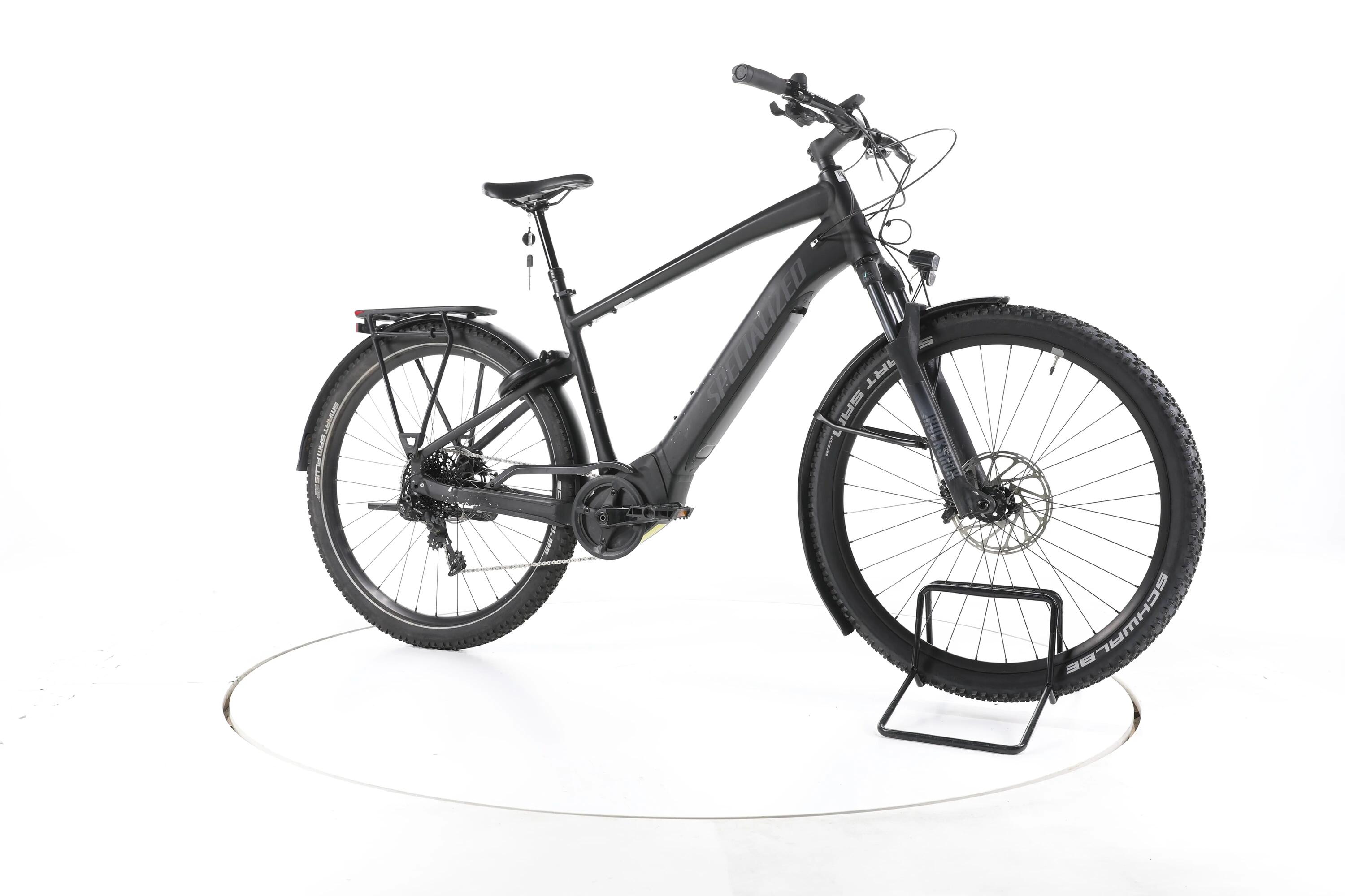 Refurbished - Specialized Turbo Tero 4.0 EQ Trekking E-Bike - In gutem Zustand 2/7