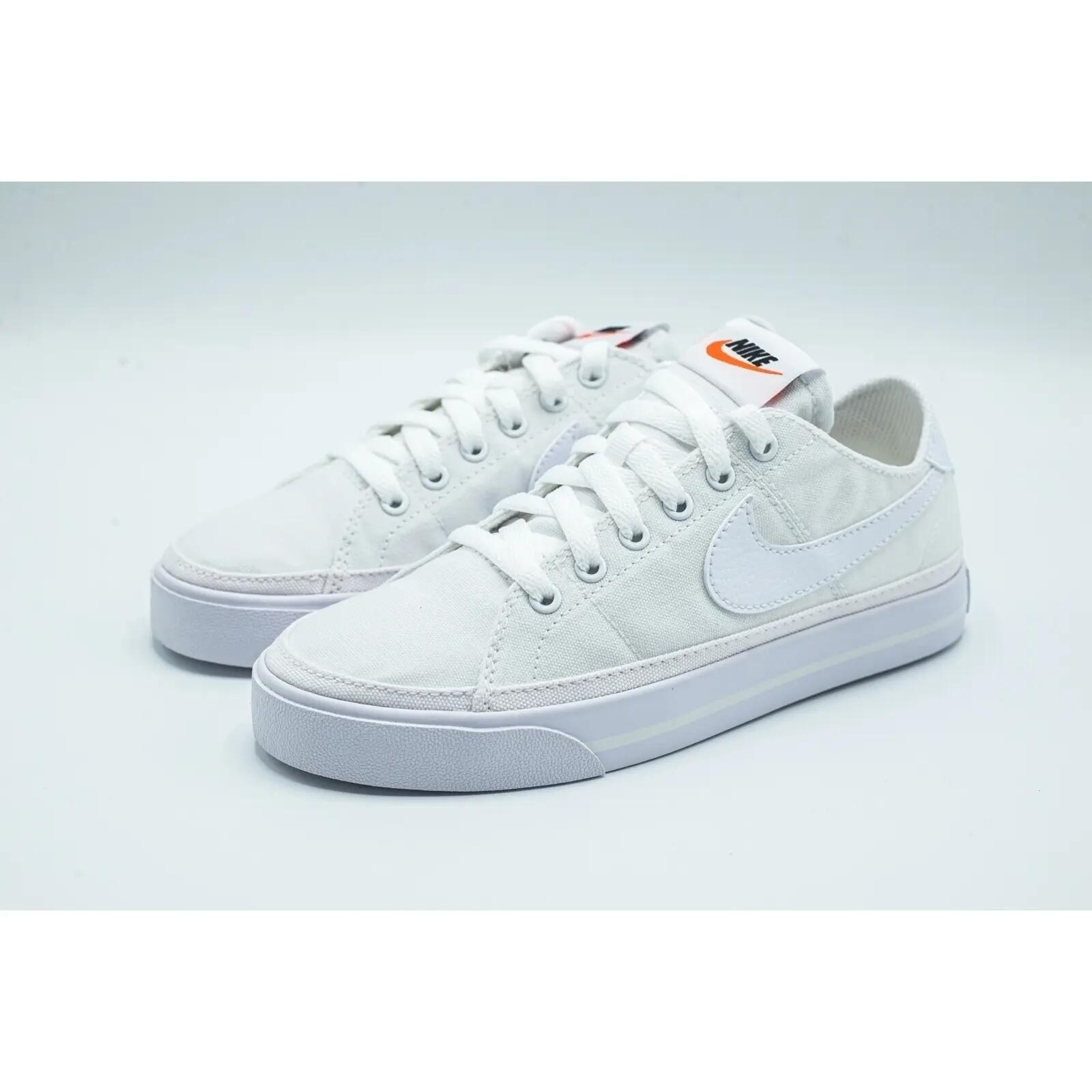 Baskets Nike Court Legacy, Blanc, Femmes 3/5