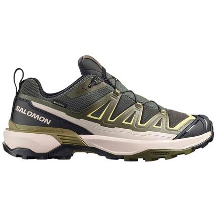 Zapatillas de trekking Salomon modelo X Ultra 360 Edge Goretex para hombre