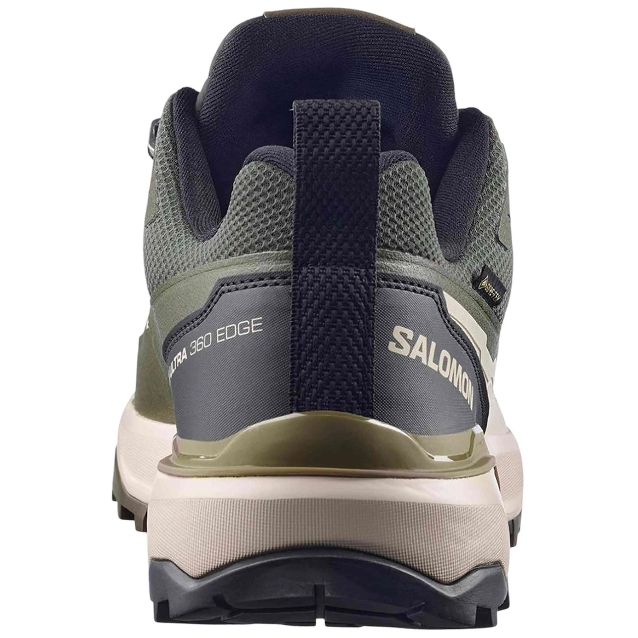 Zapatillas de trekking Salomon modelo X Ultra 360 Edge Goretex para hombre 4/4