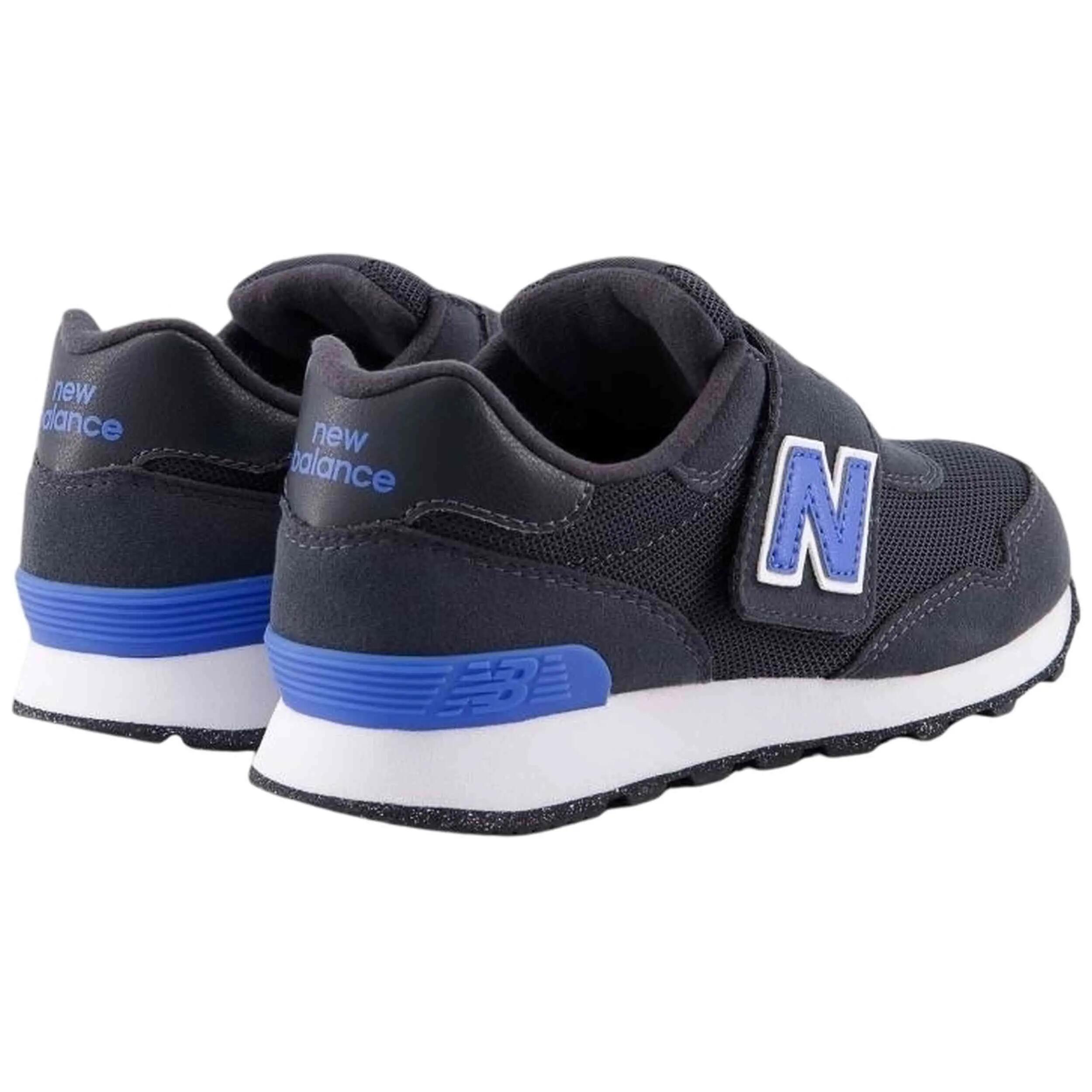 Sapatilhas New Balance modelo P5152V9 para crianças unissex 4/5