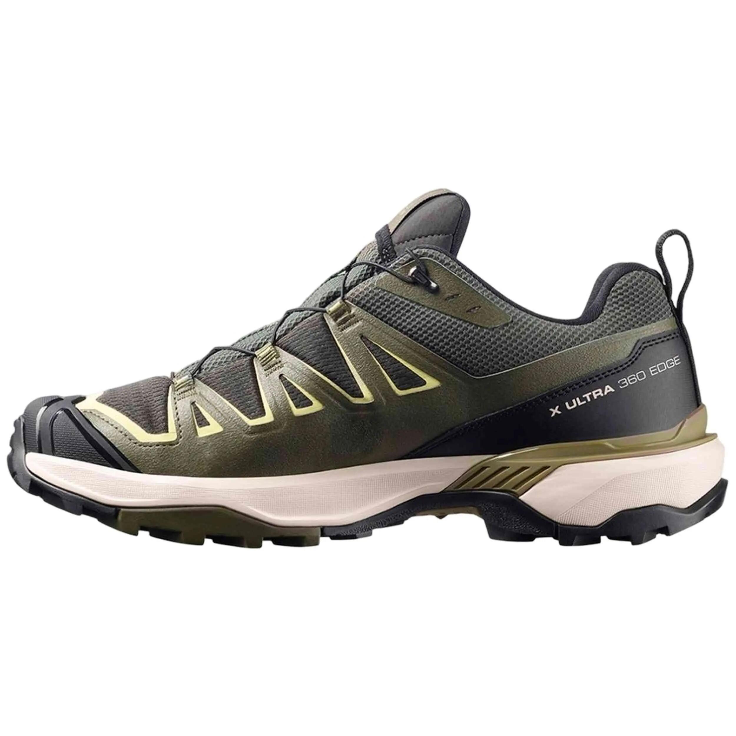Zapatillas de trekking Salomon modelo X Ultra 360 Edge Goretex para hombre 2/4