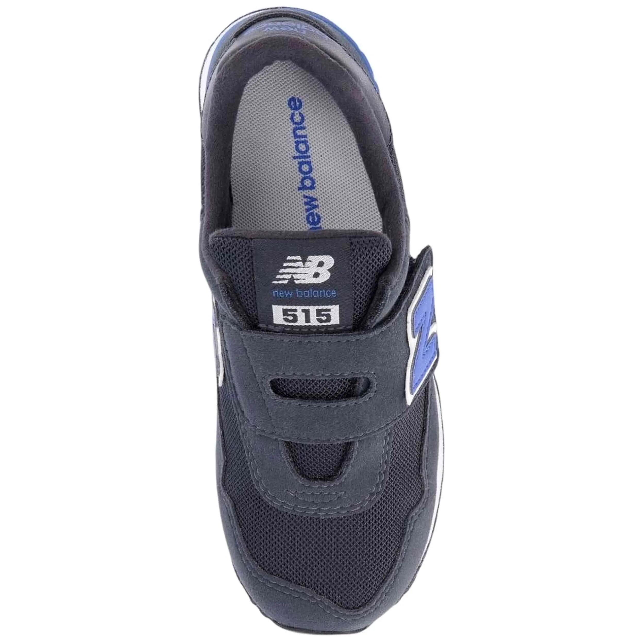 Sapatilhas New Balance modelo P5152V9 para crianças unissex 3/5