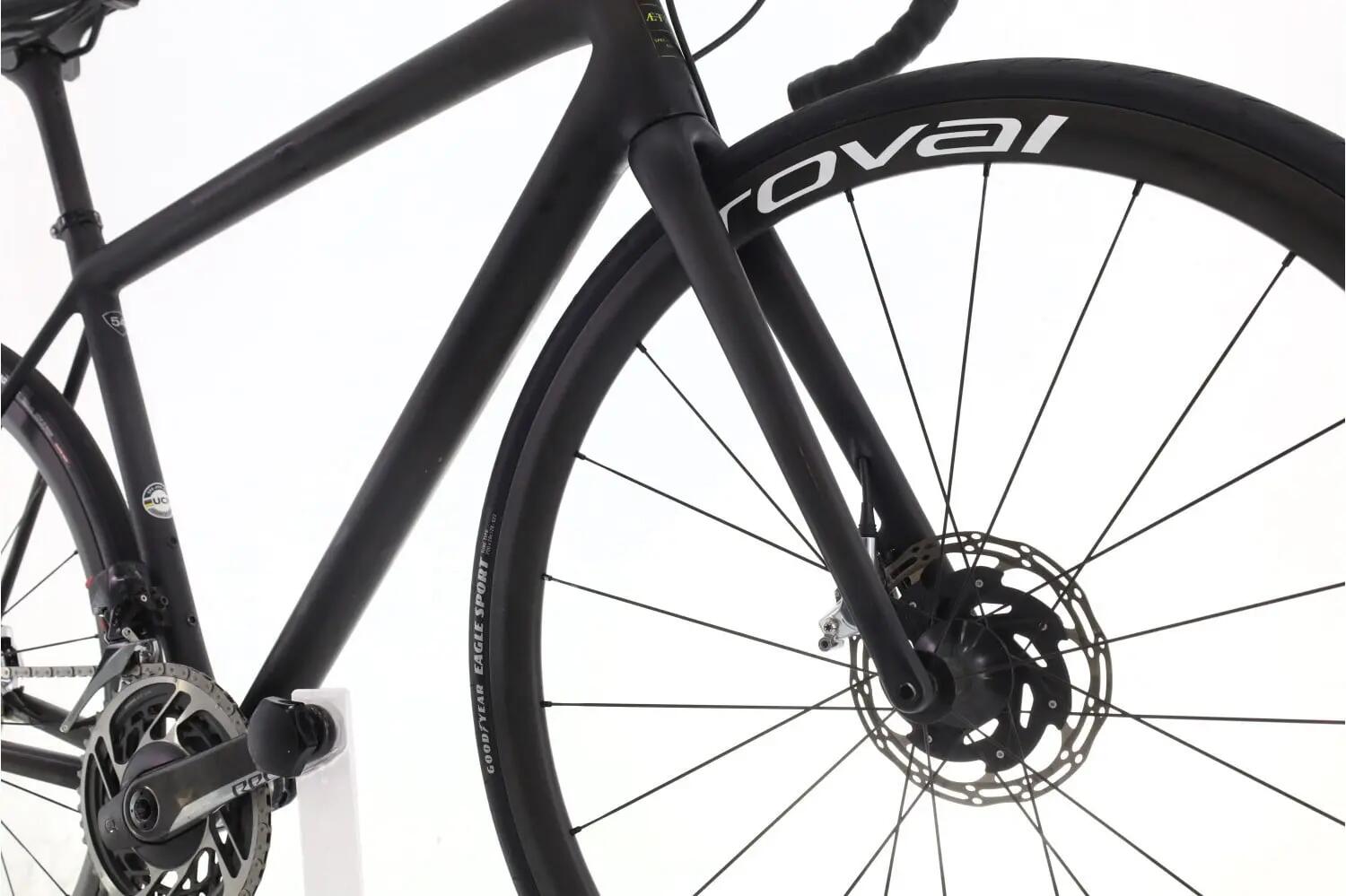 Tweedehands racefiets ·  Aethos S-Works AXS 12V · Zeer goede toestand 5/8