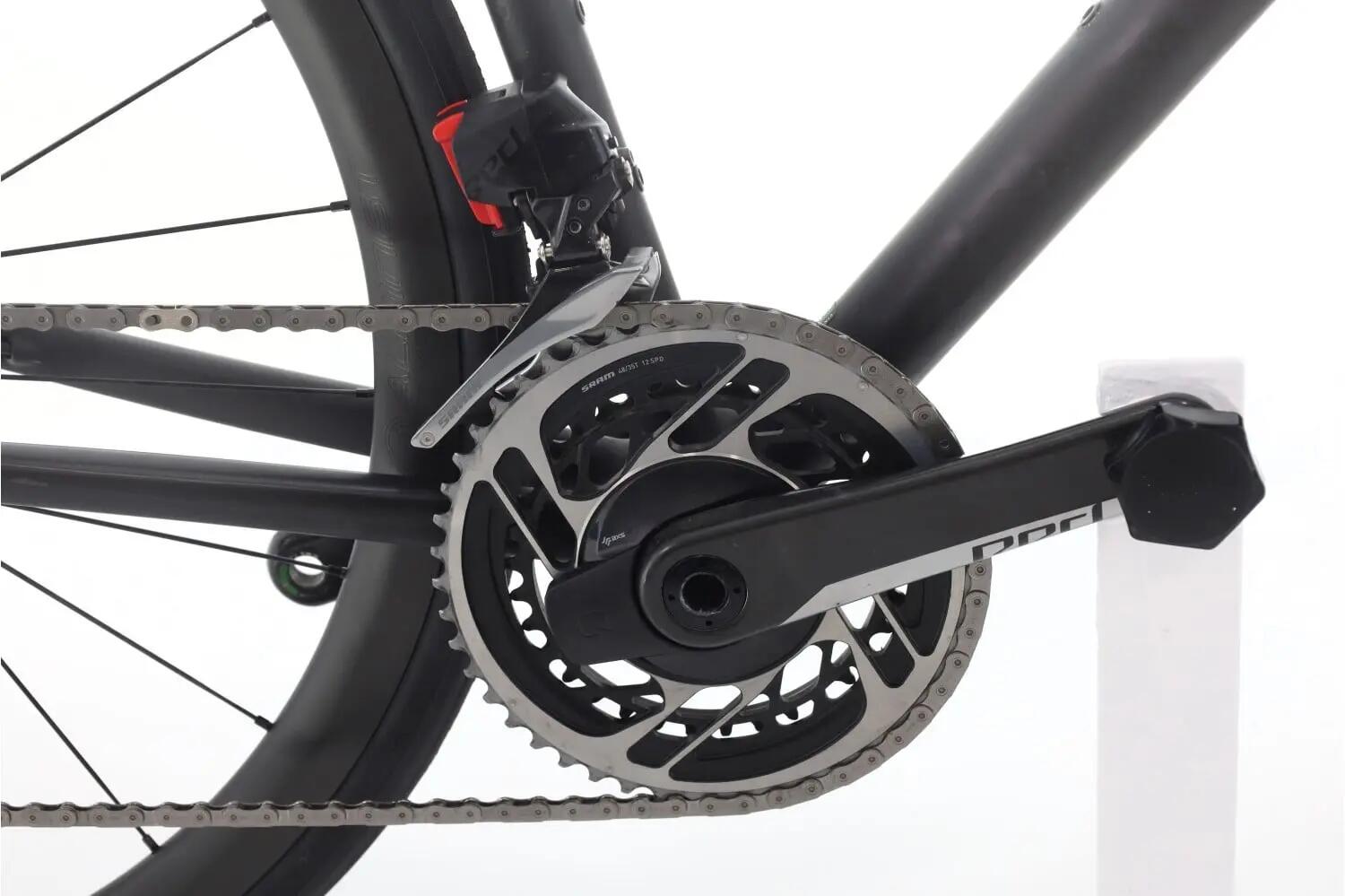 Tweedehands racefiets ·  Aethos S-Works AXS 12V · Zeer goede toestand 4/8