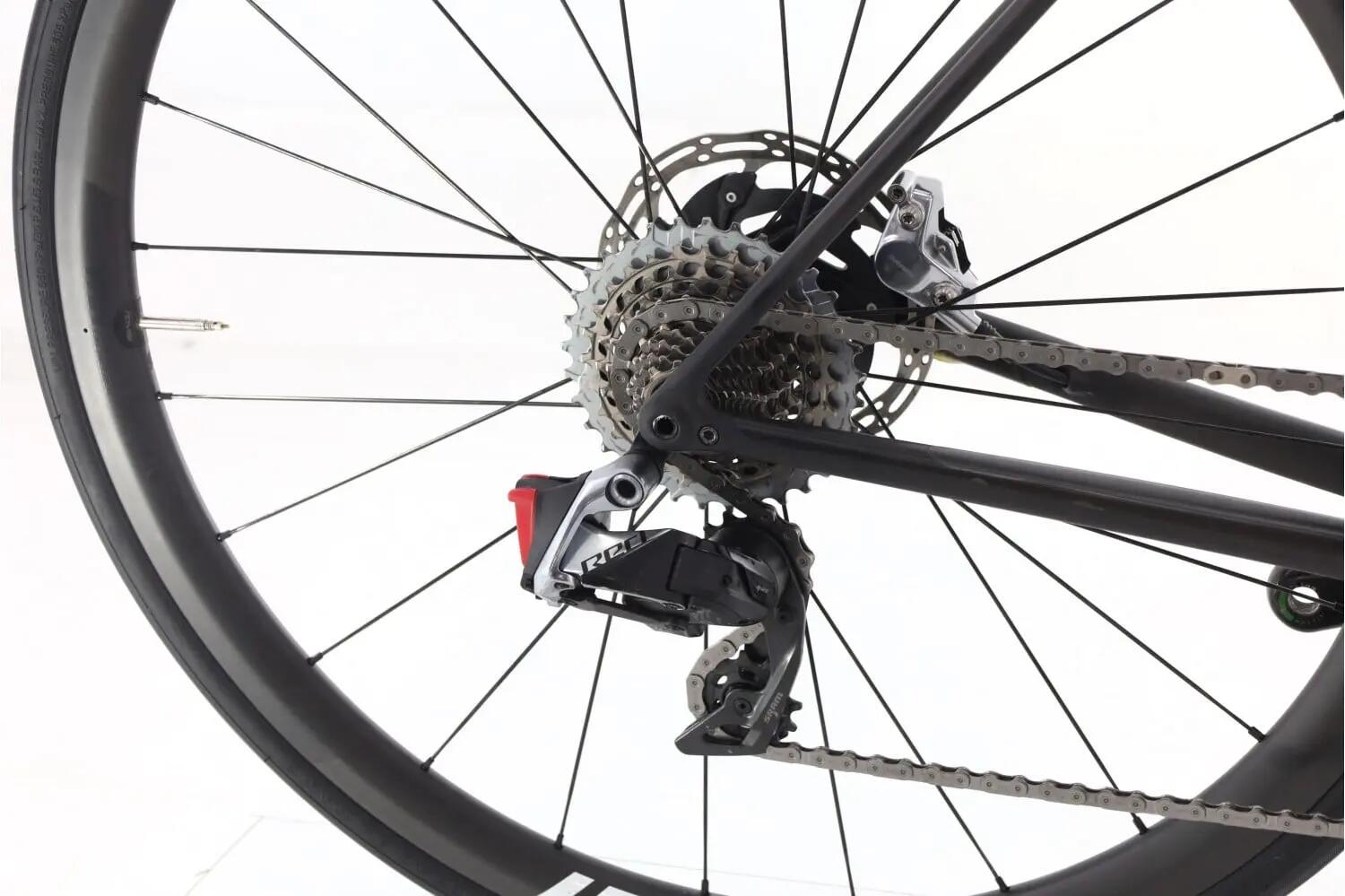 Tweedehands racefiets ·  Aethos S-Works AXS 12V · Zeer goede toestand 3/8